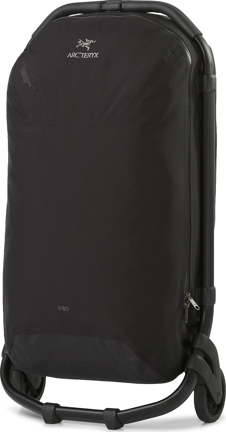 週末セール⭐︎ARC'TERYX V80 キャリーケース ブラック Arc'teryx V80 Rolling Duffle | Altitude Sports