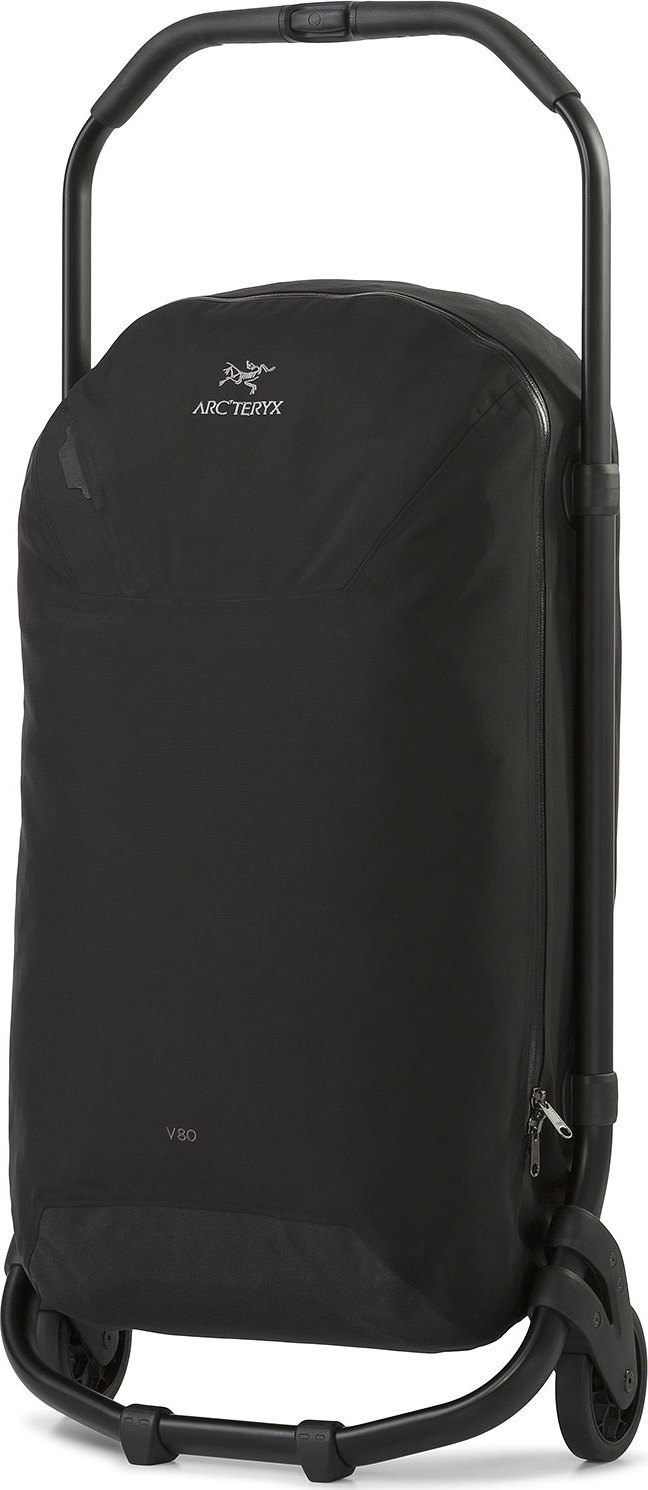 週末セール⭐︎ARC'TERYX V80 キャリーケース ブラック Arc'teryx V80 Rolling Duffle | Altitude Sports