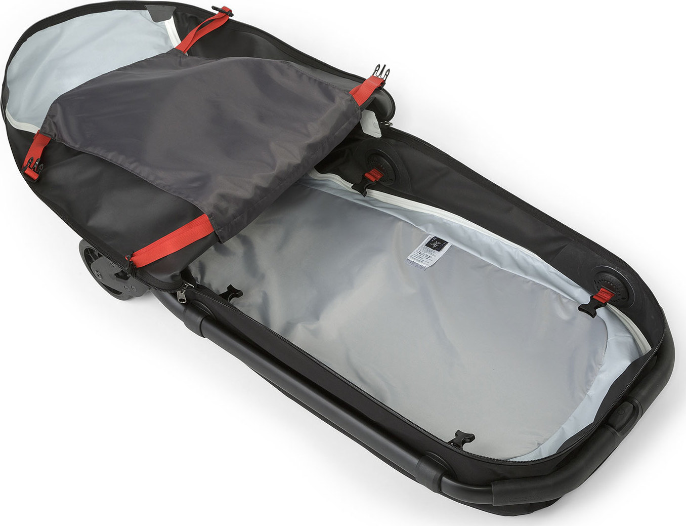 Arc'teryx V80 Rolling Duffle | Altitude Sports
