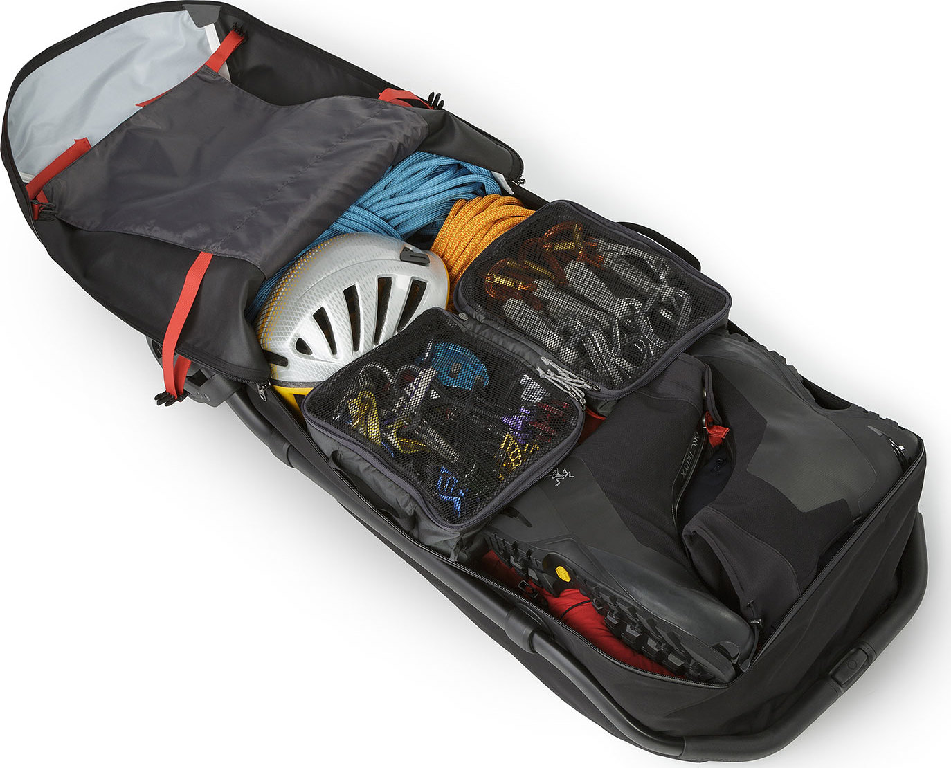 Arc'teryx V110 Rolling Duffle | The Last Hunt