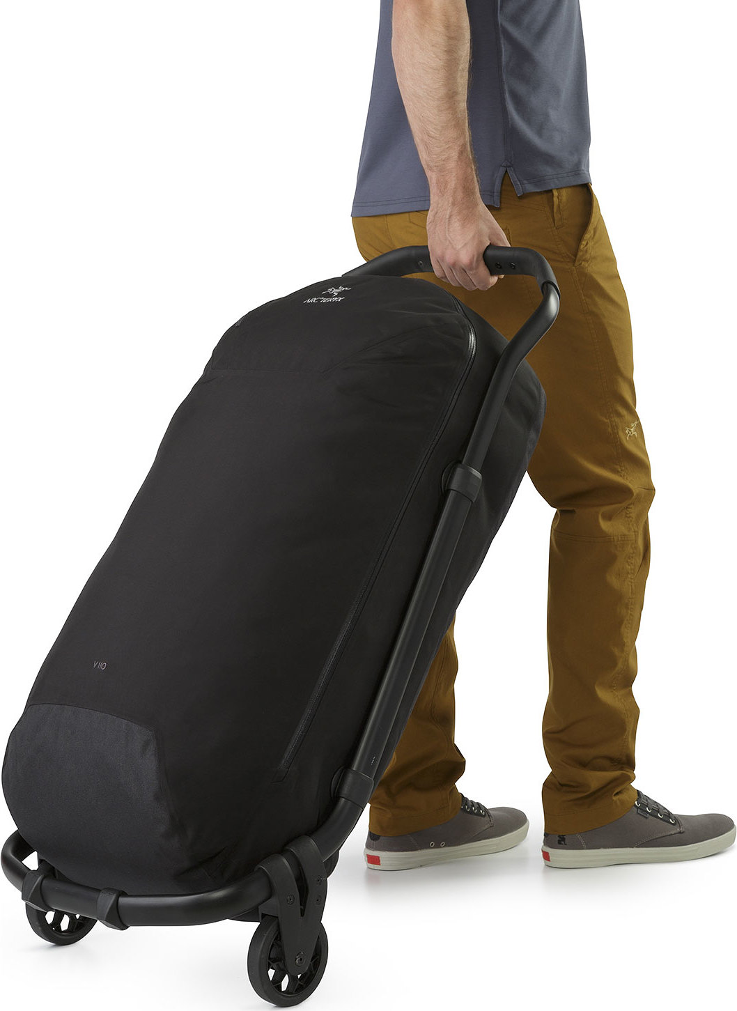 【美品】ARC’TERYX ROLLING DUFFEL V110 入手困難 美品】ARC'TERYX ROLLING DUFFEL V110 入手困難 - メルカリ