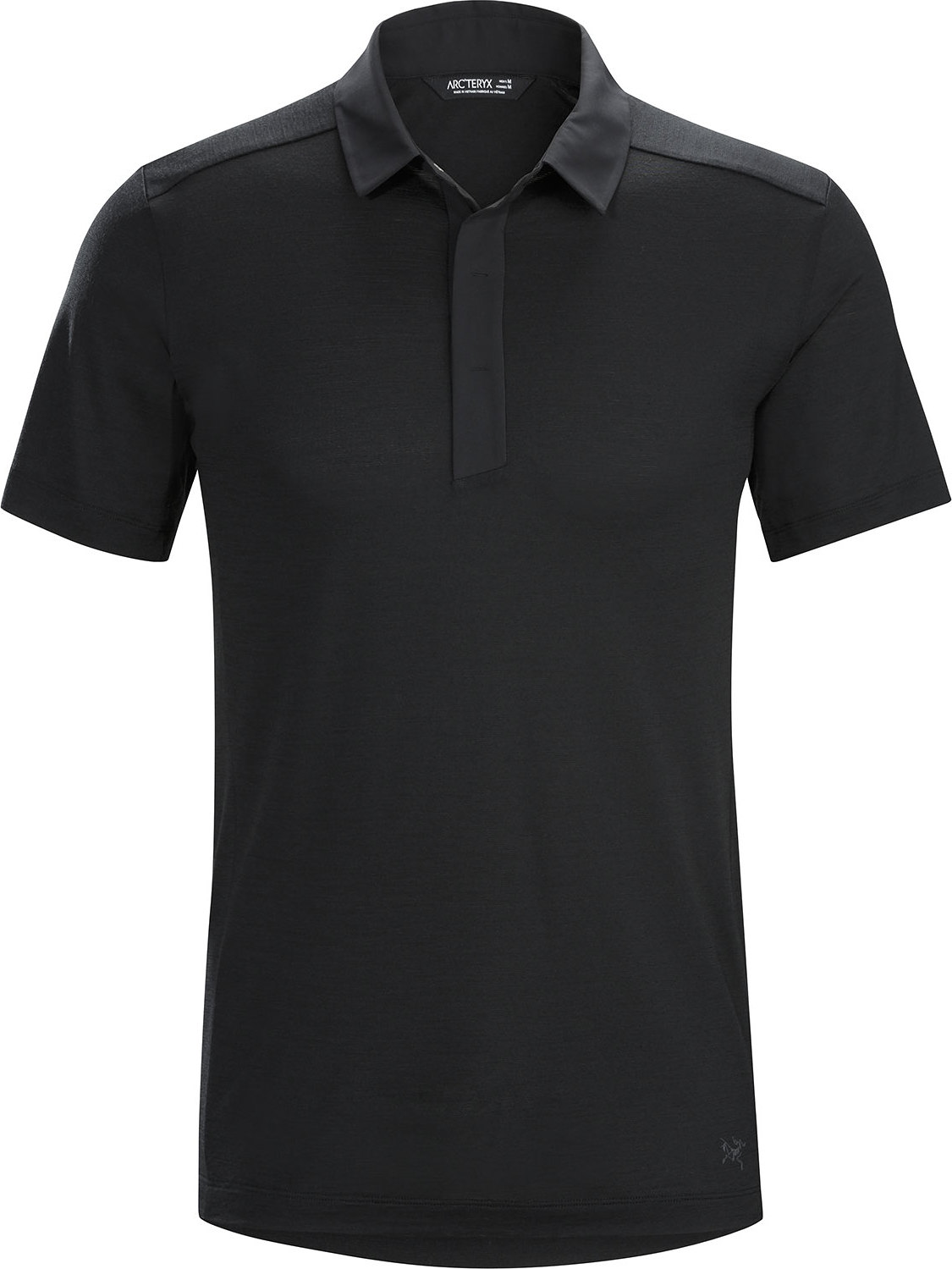 Arc'teryx A2B Polo Shirt SS - Men's | Altitude Sports