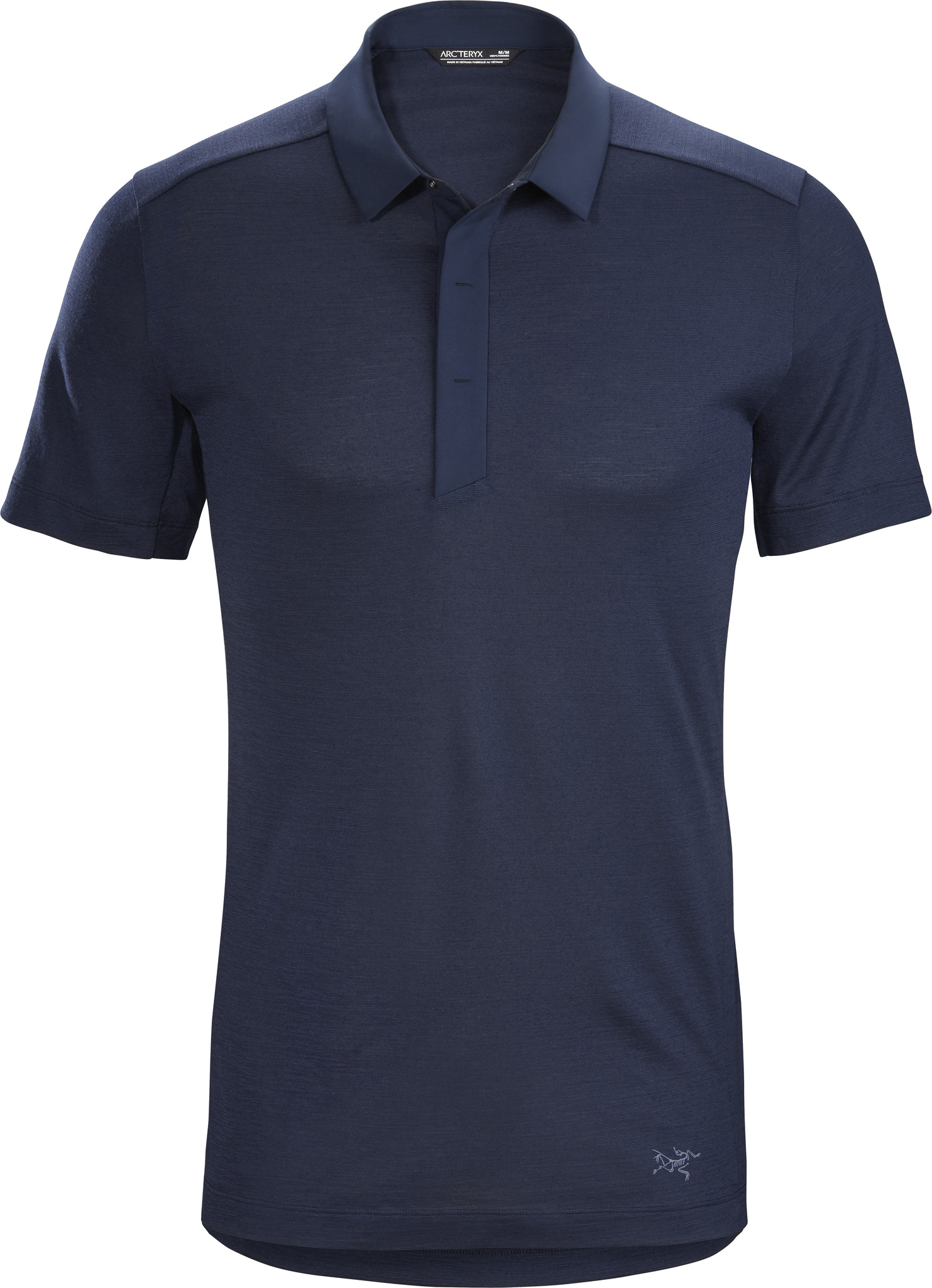 Arc'teryx A2B Polo Shirt SS - Men's | Altitude Sports