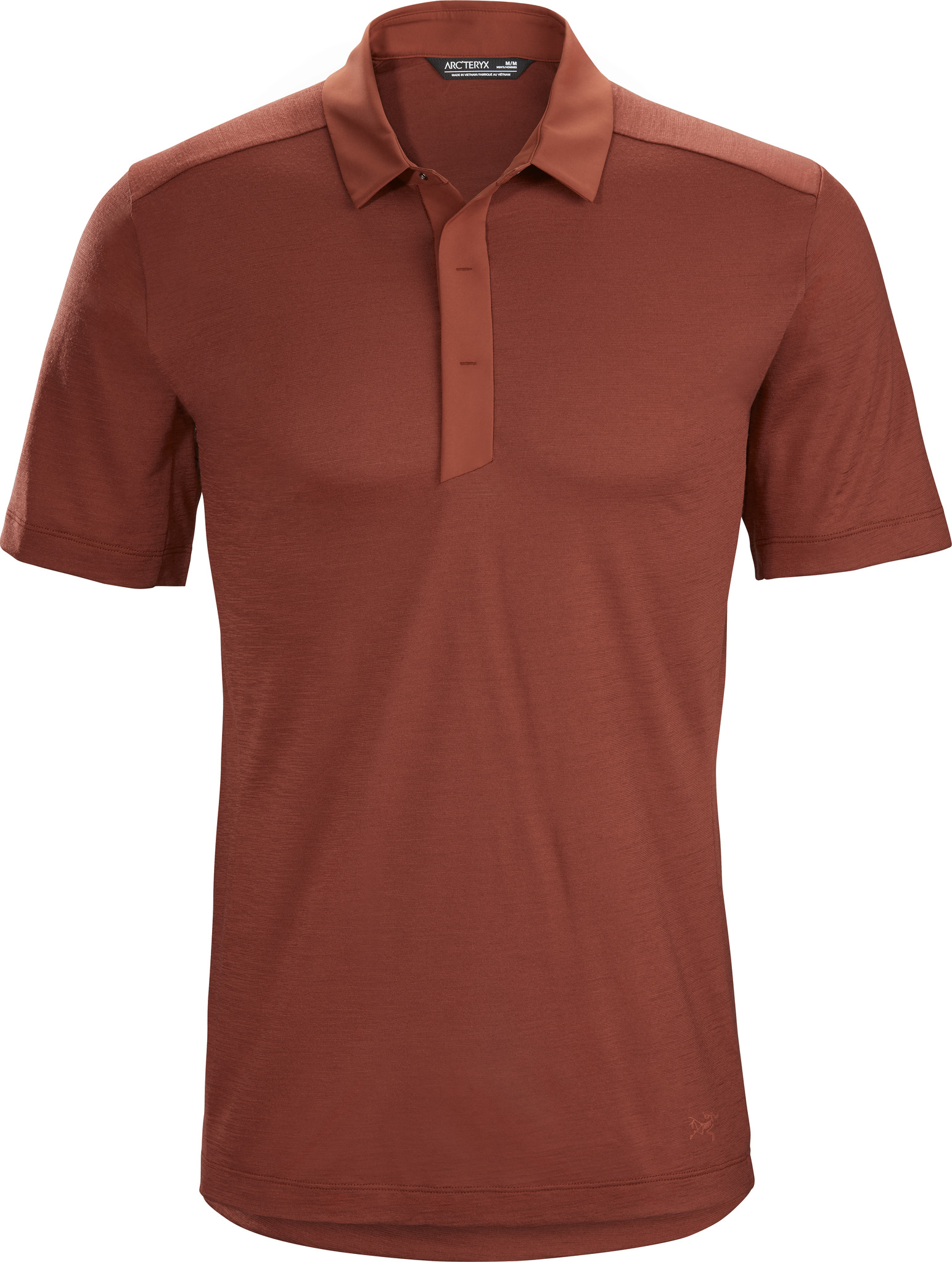 Arc'teryx A2B Polo Shirt SS - Men's | Altitude Sports