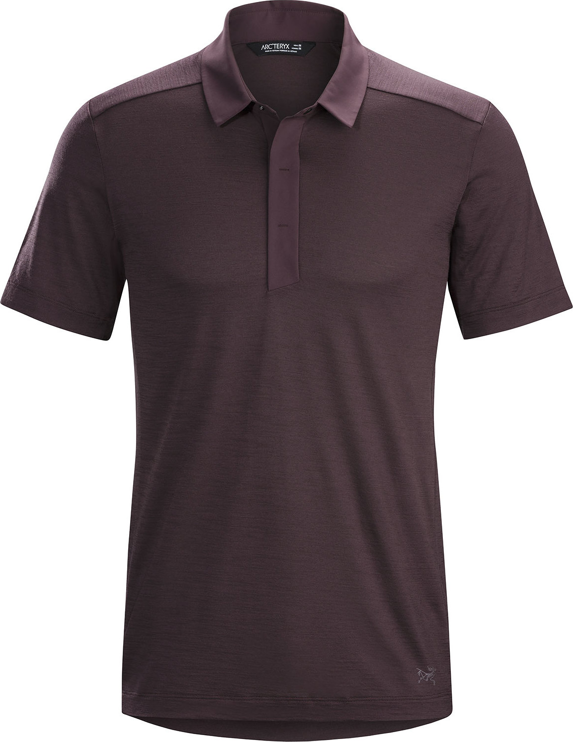 Arc'teryx A2B Polo Shirt SS - Men's | Altitude Sports