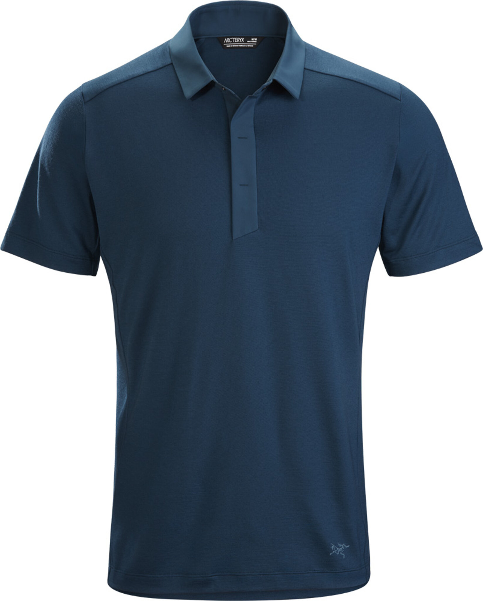 Arc'teryx A2B Polo Shirt SS - Men's | Altitude Sports