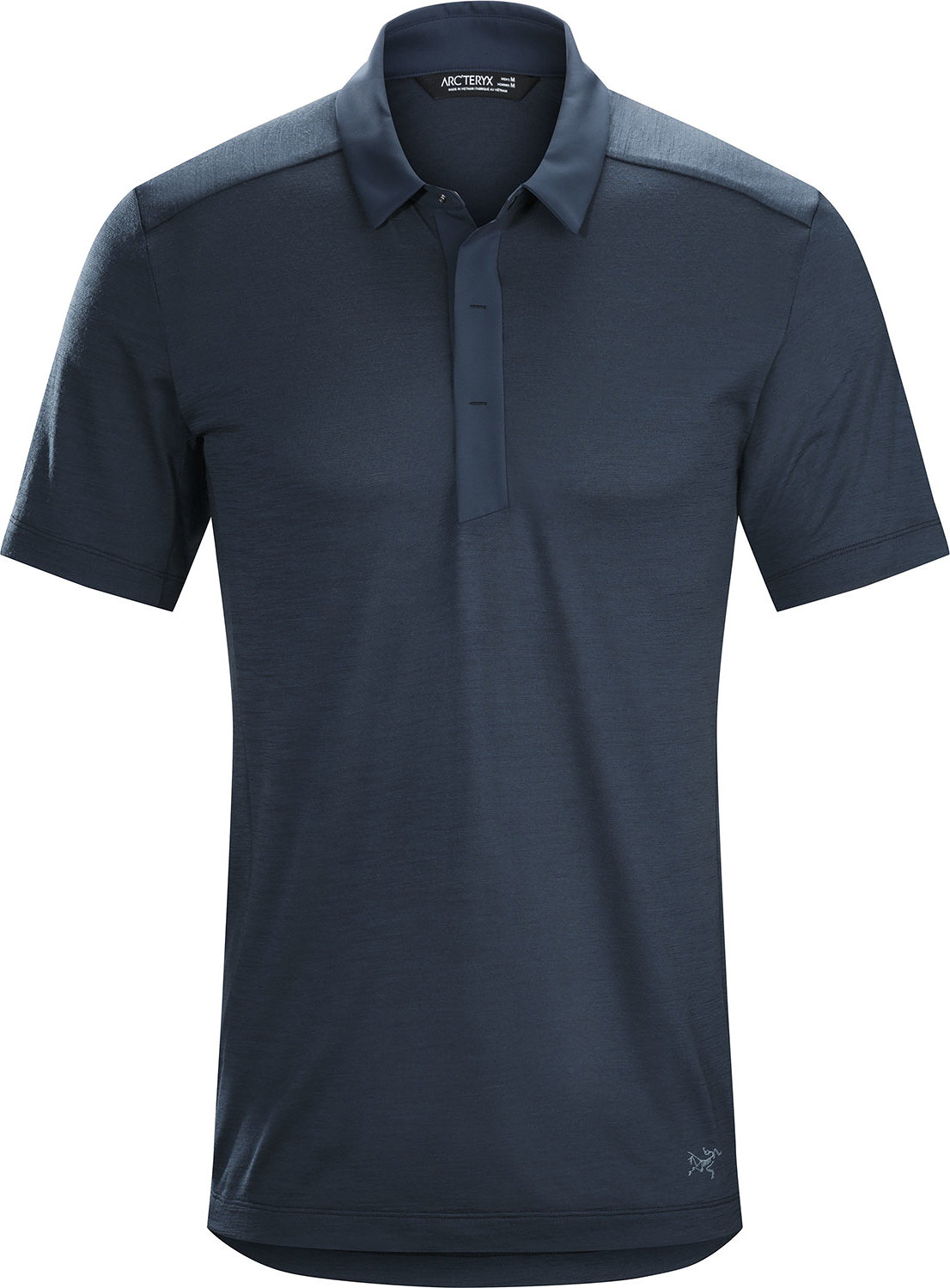 Arc'teryx A2B Polo Shirt SS - Men's | Altitude Sports