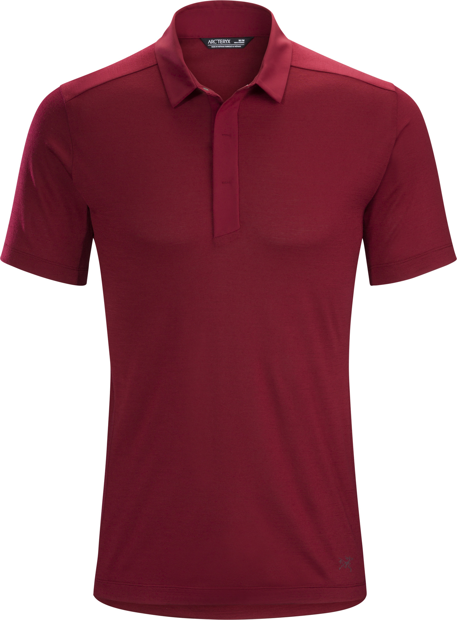 Arc'teryx A2B Polo Shirt SS - Men's | Altitude Sports