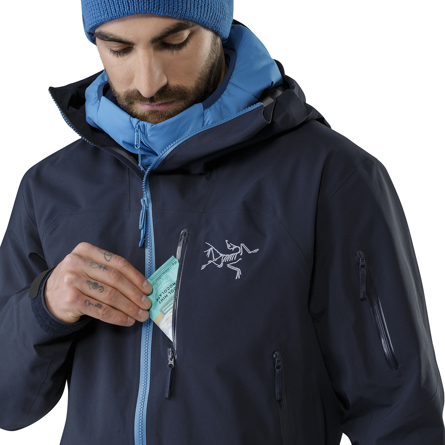 Arc'teryx Sidewinder Jacket - Men's | Altitude Sports
