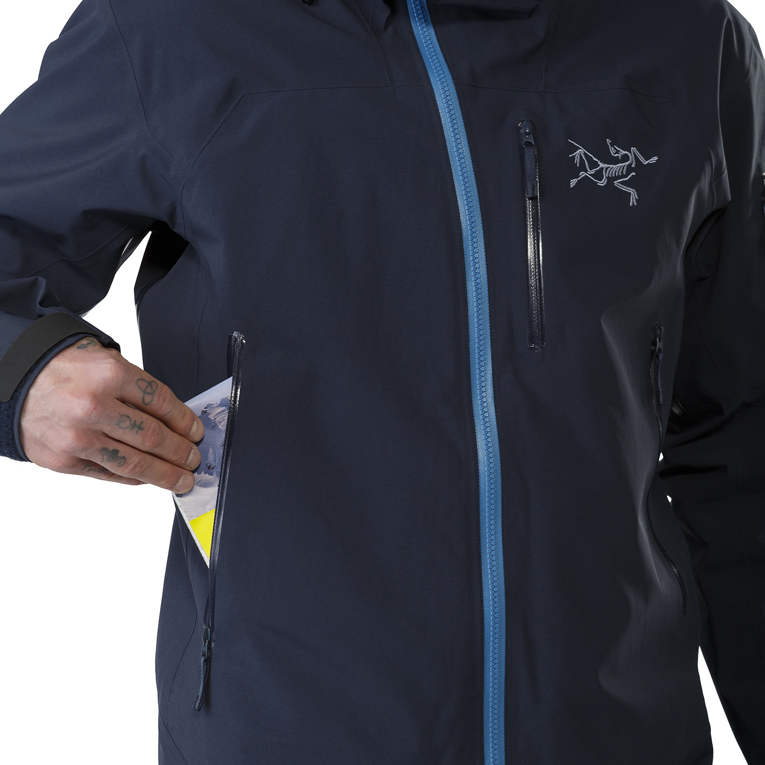 Arc'teryx Sidewinder Jacket - Men's | Altitude Sports