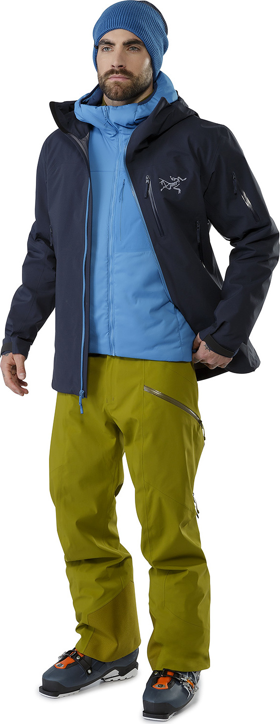 Arc'teryx Sidewinder Jacket - Men's | Altitude Sports