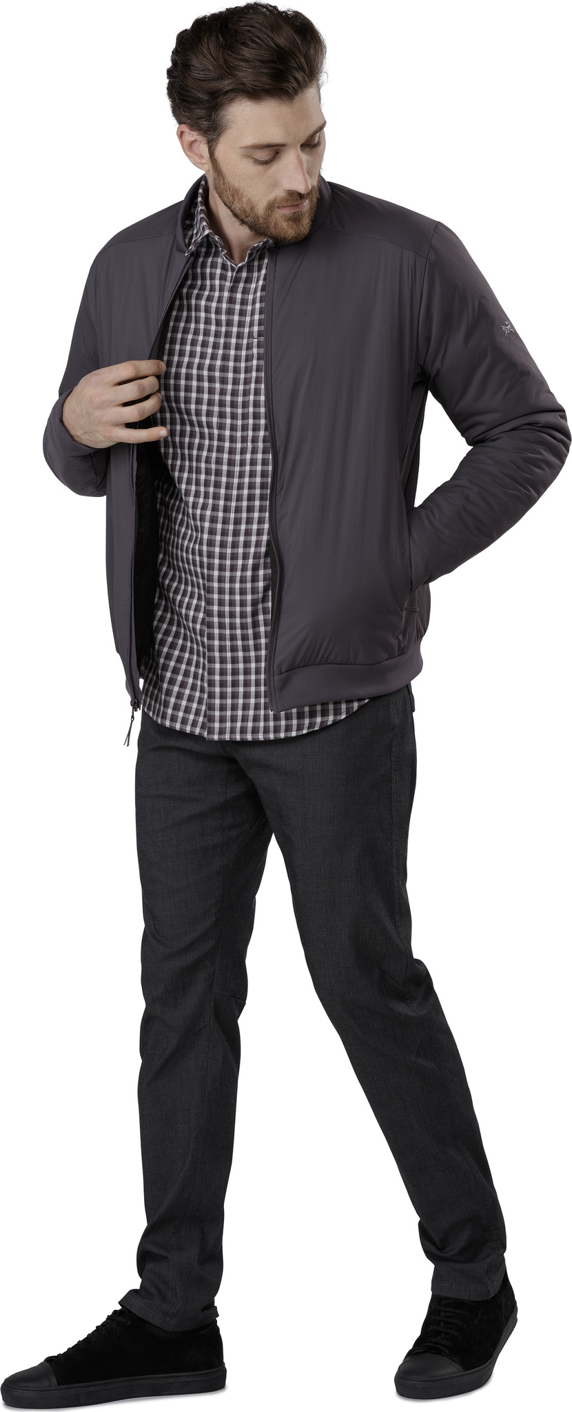Arc'teryx Seton Jacket - Men's | Altitude Sports