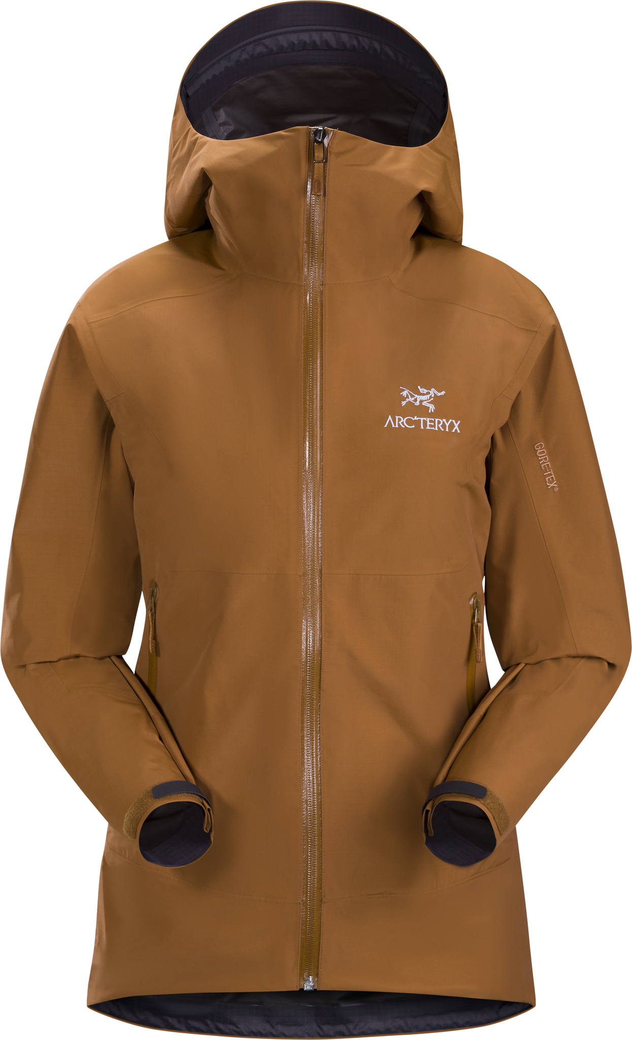 ARC'TERYX Yukon（ブラウン）ゼータsl Arc'teryx Zeta SL Jacket - Women's | Altitude Sports