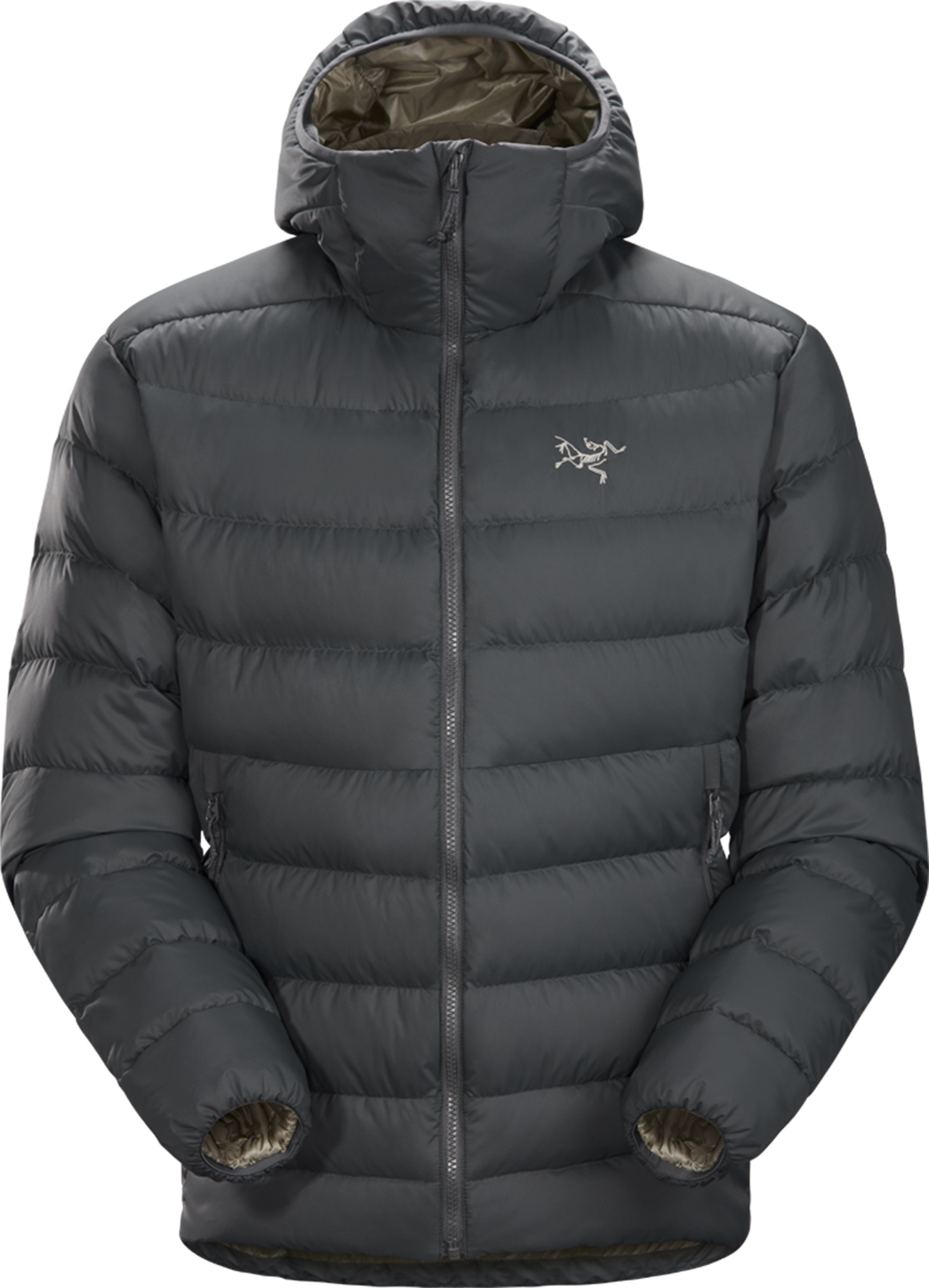 ジャケット・アウター THORIUM AR HOODY ARC'TERYX Arcteryx Thorium AR Down Insulated Tech Hoody Dark Moss Green