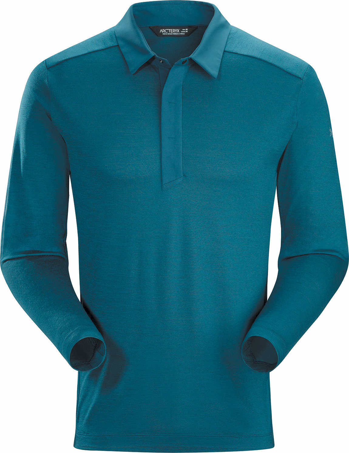 Arc'teryx A2B Polo Shirt LS - Men's | Altitude Sports
