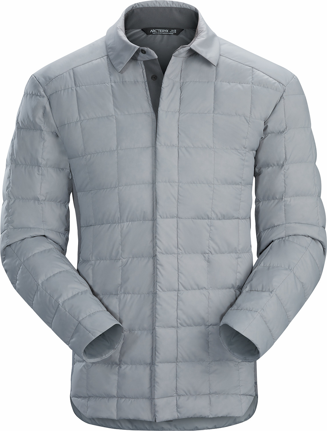 Arc'teryx Rico Shacket - Men's | Altitude Sports