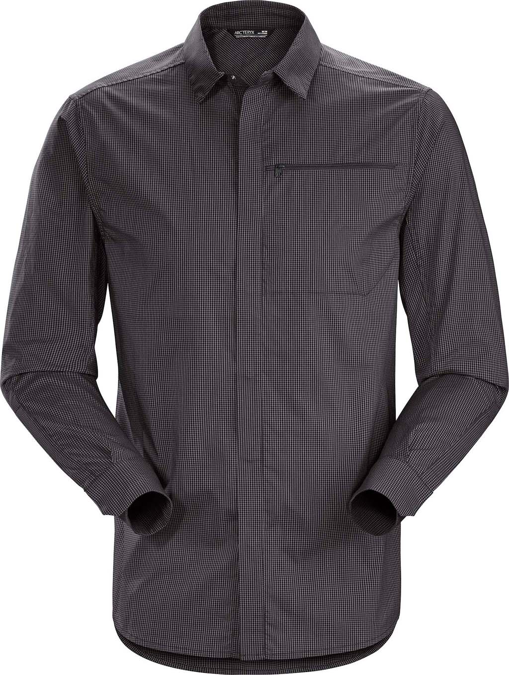 Arc'teryx Kaslo Shirt LS - Men's | Altitude Sports