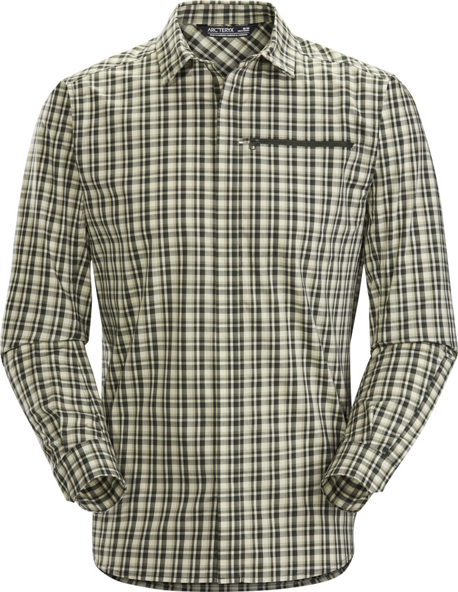 Arc'teryx Kaslo Shirt LS - Men's | Altitude Sports
