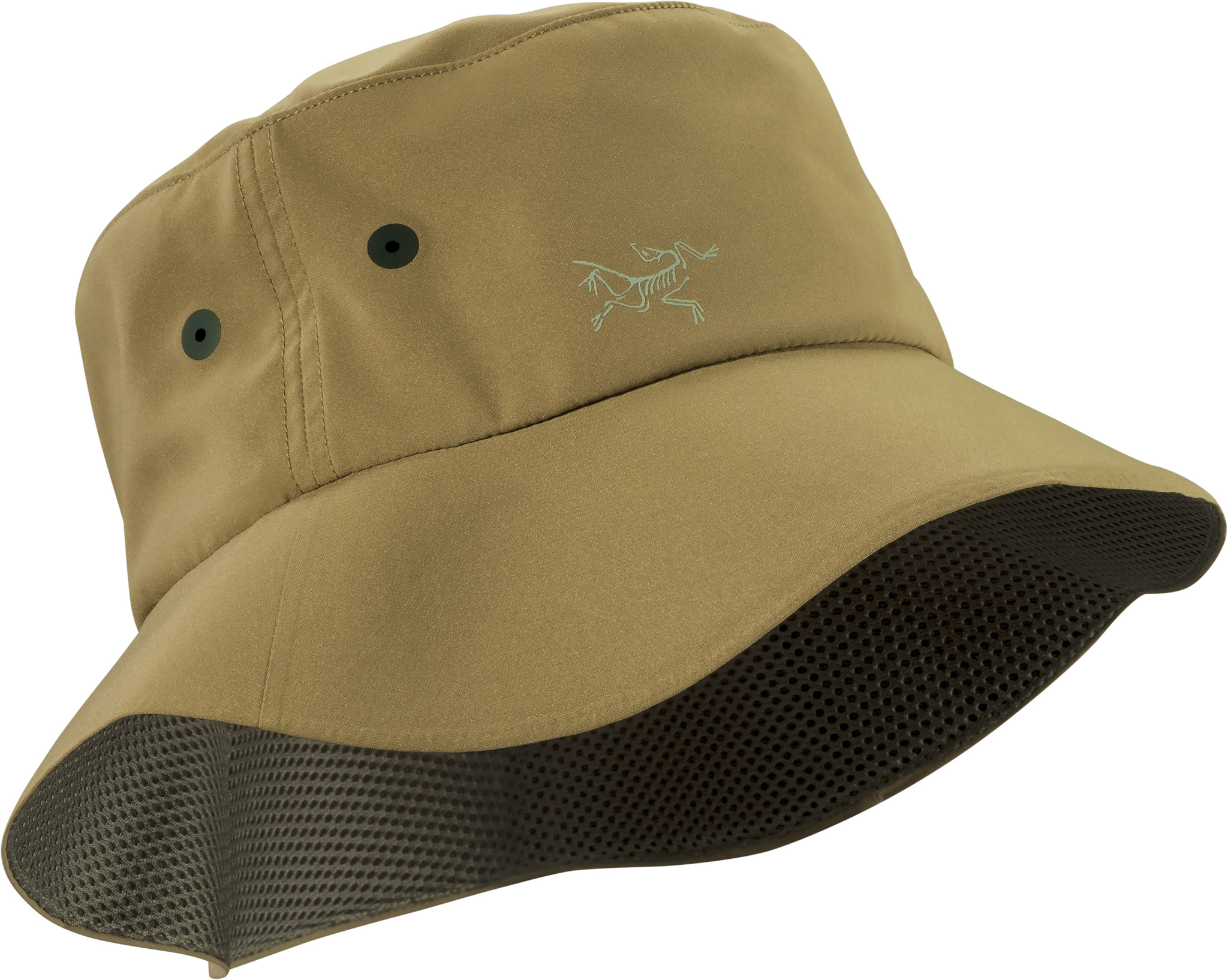 Cappello da pescatore Norm - Special Edition azzurro