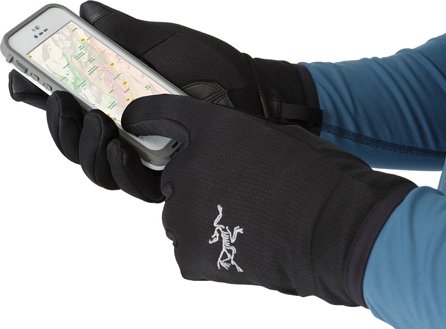 Arc'teryx Rivet Glove - Unisex | Altitude Sports