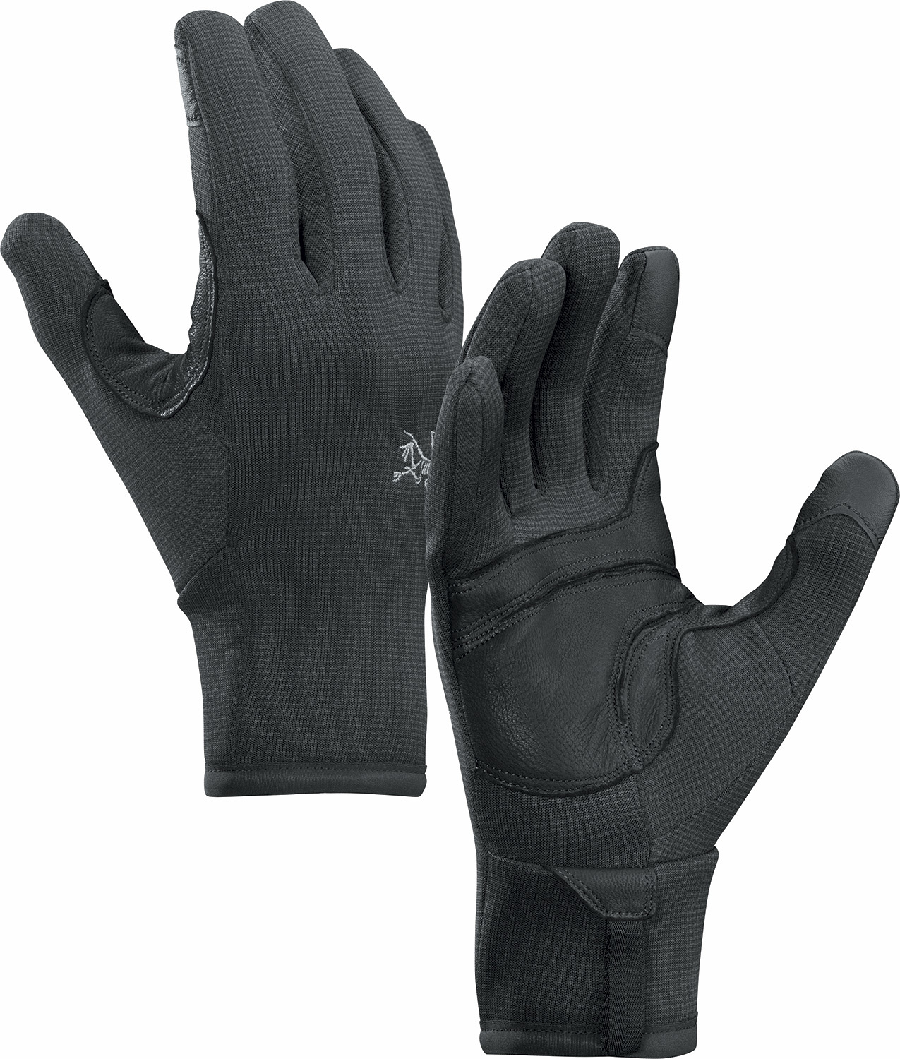 ARC'TERYX リベットグローブ 30077 ブラック M Amazon | ARCTERYX(アークテリクス) リベットグローブ 30077 Black M