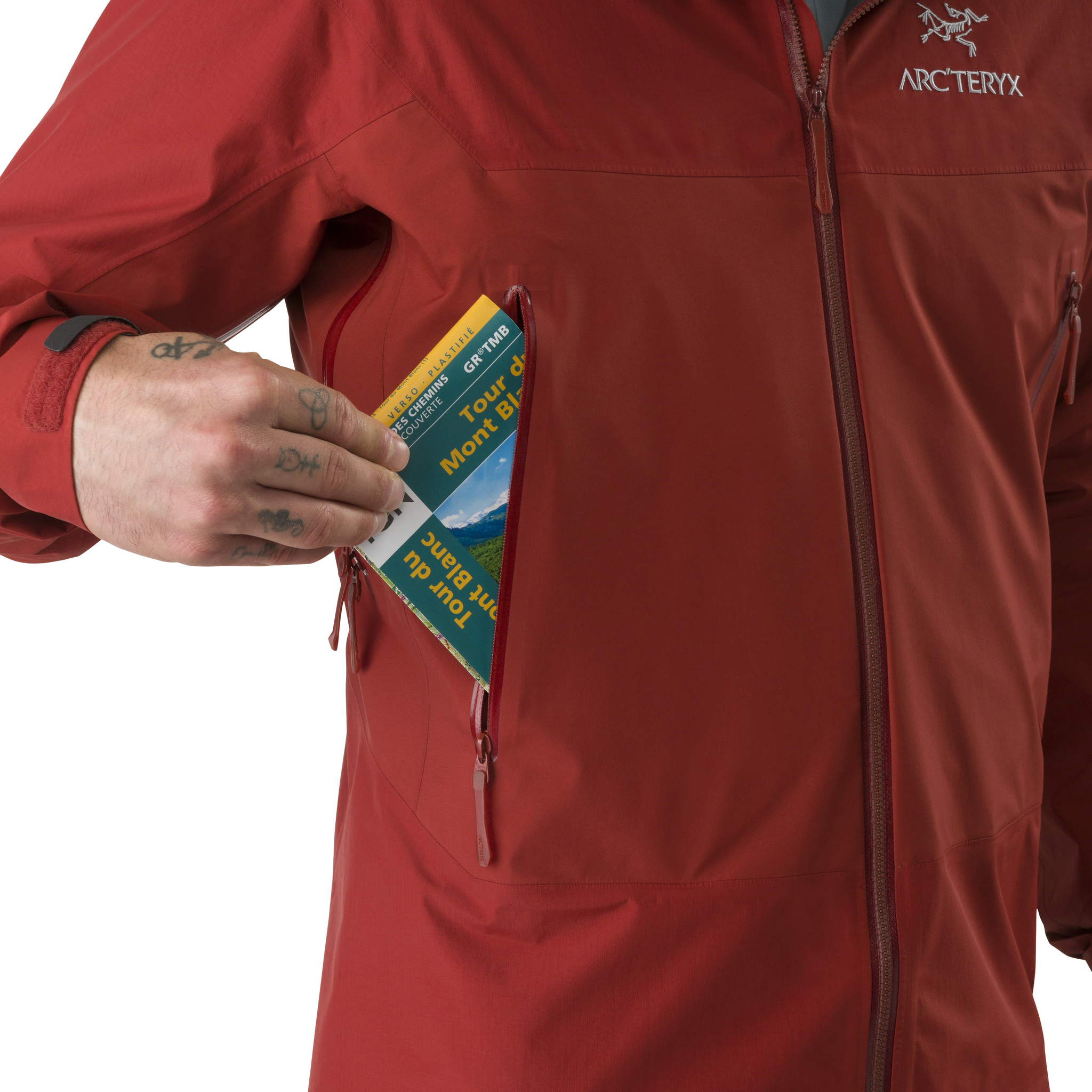 Arc'teryx Beta SL Hybrid Jacket - Men's | Altitude Sports