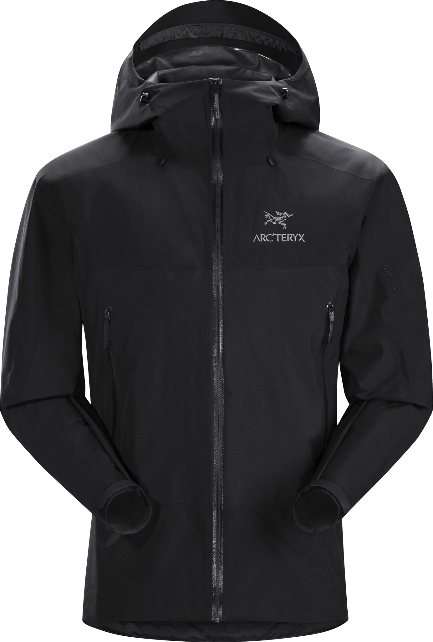 Arc'teryx Beta SL Hybrid Review: The High-Performance Rain Jacket