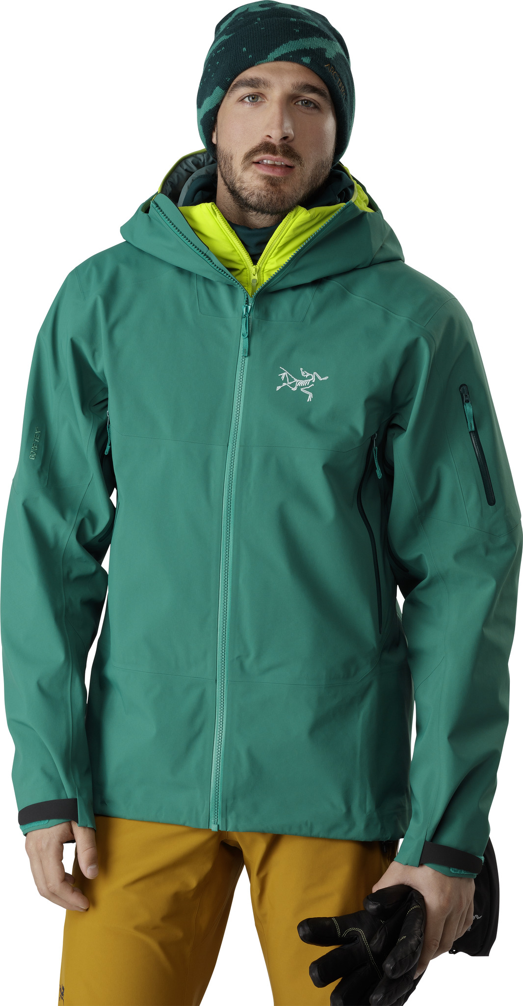 Arc'teryx Sabre AR Jacket - Men's | Altitude Sports