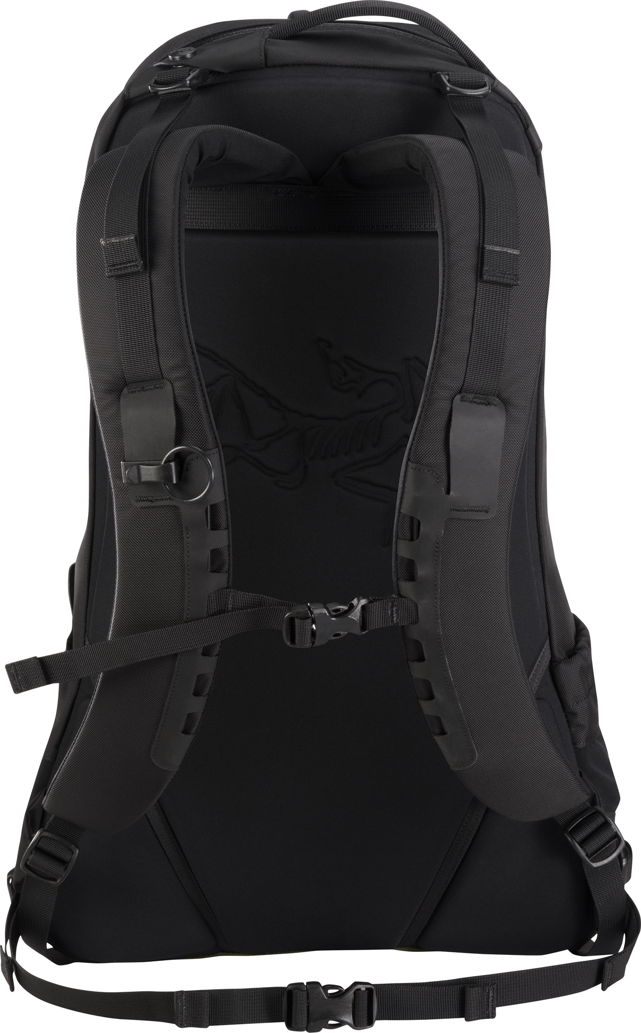 バッグ ARC'TERYX ARRO22 wildwood/black Arc'teryx Arro 22 Backpack | The Last Hunt
