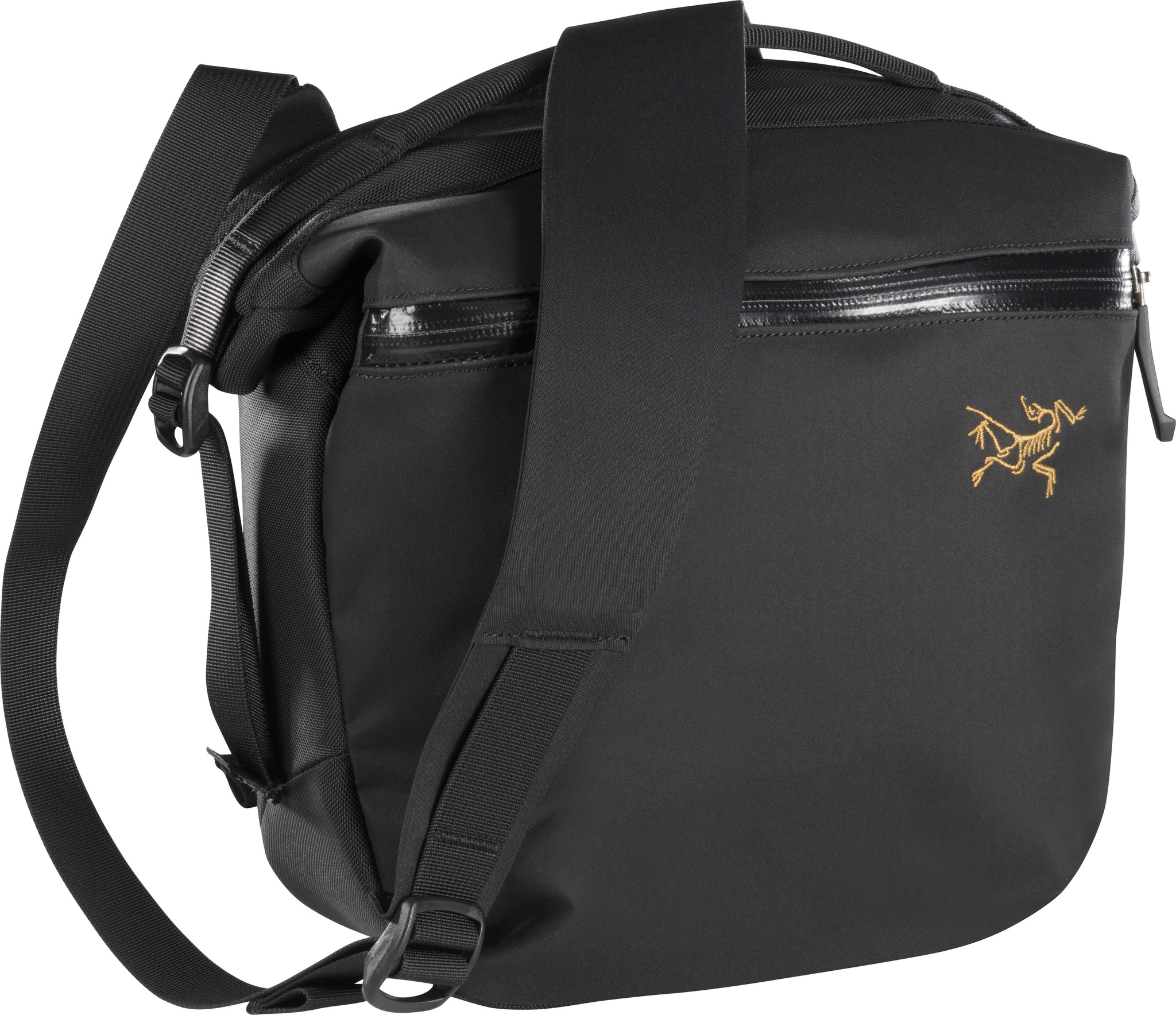 ARC'TERYX ARRO 8 SHOULDER BAG ブラック Arc'teryx Arro 8 Shoulder Bag | Altitude Sports