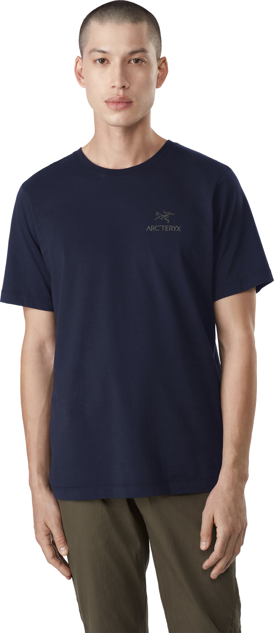 Arc'teryx Emblem T-Shirt SS - Men's | Altitude Sports