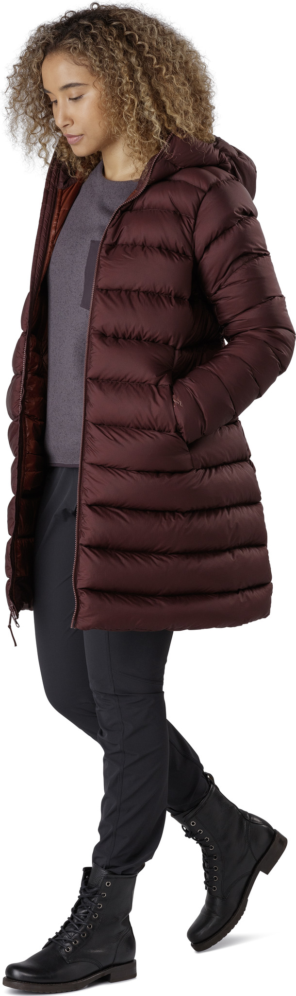 Arc'teryx Seyla Coat - Women's | The Last Hunt