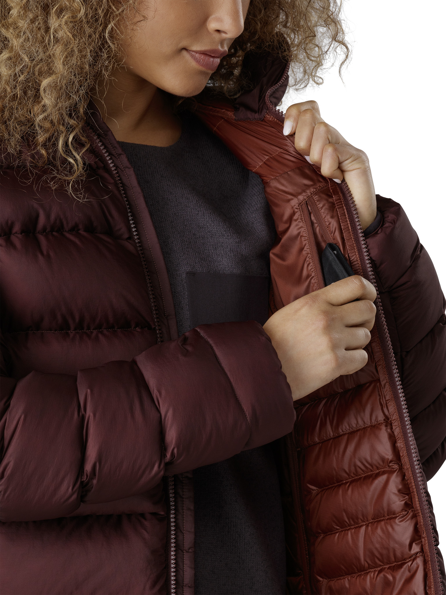 Arc'teryx Seyla Coat - Women's | Altitude Sports