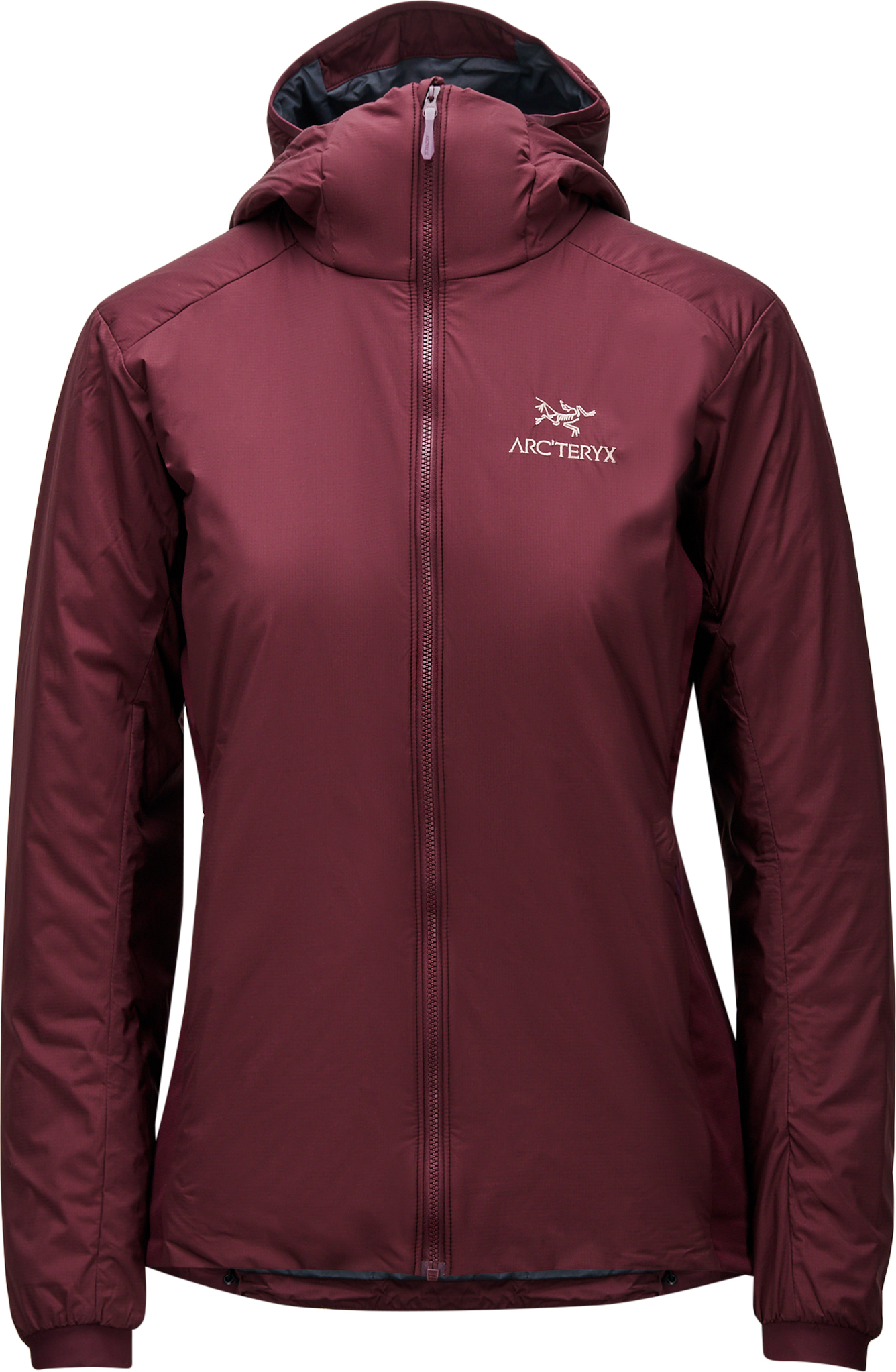 Veste Arc'teryx Eon SLW Hoody Femme - Laine Mérinos - Bleu Clair - Taille M