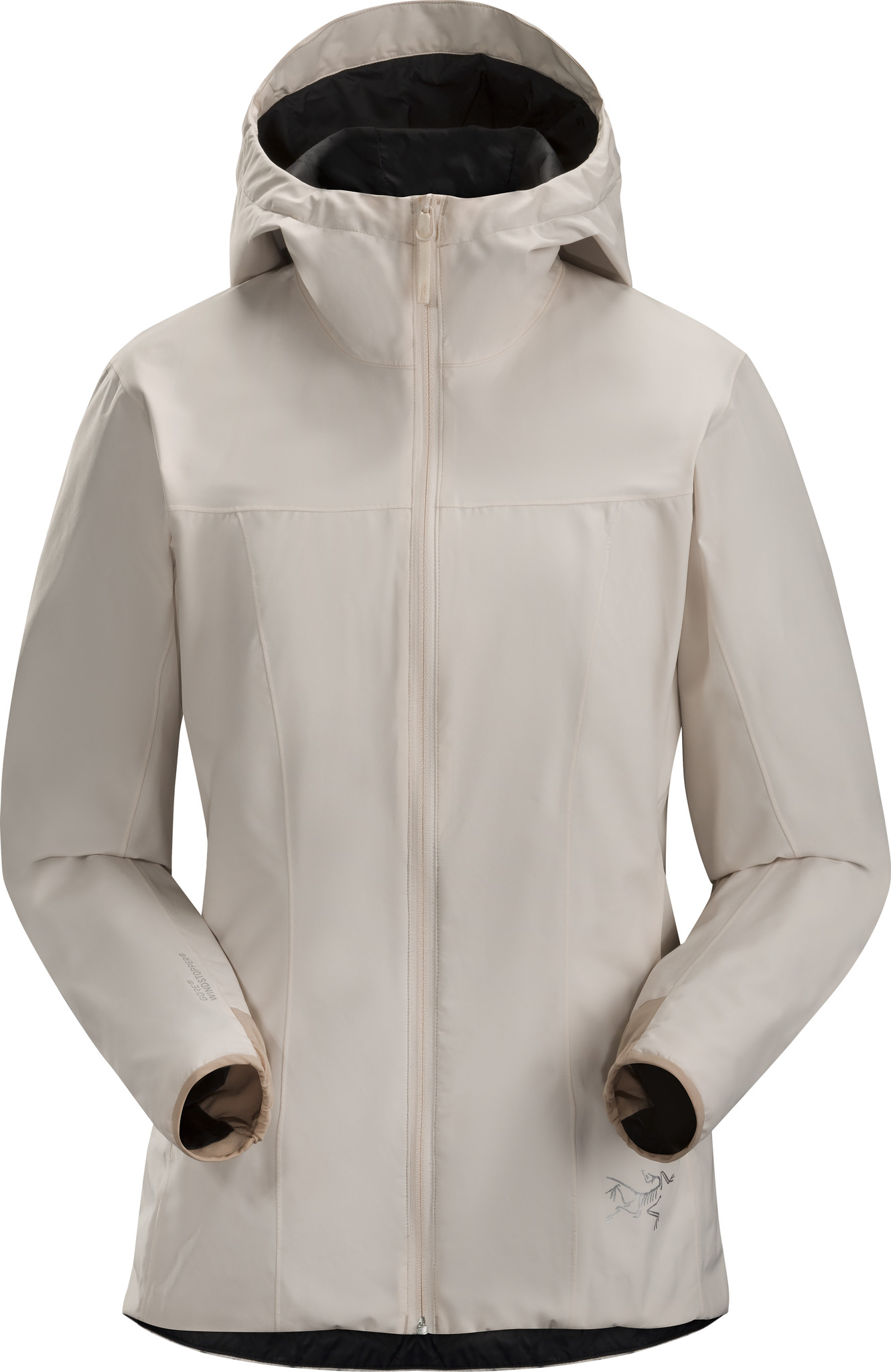 Arc'teryx Solano Hoody - Women's | Altitude Sports