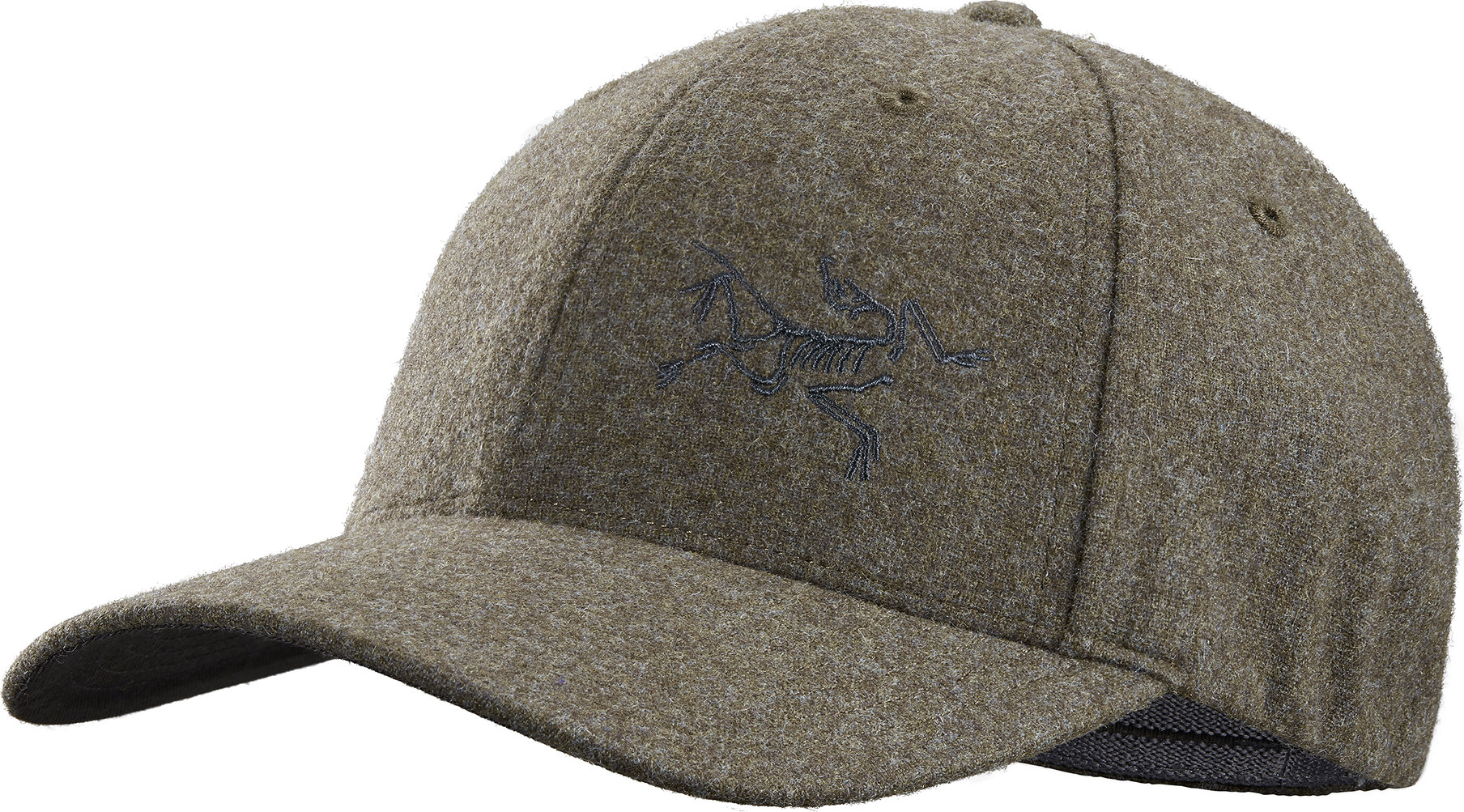 帽子 ARC'TERYX WOOL BALL CAP 60cm Arc'teryx Wool Ball Cap - Unisex | Altitude Sports