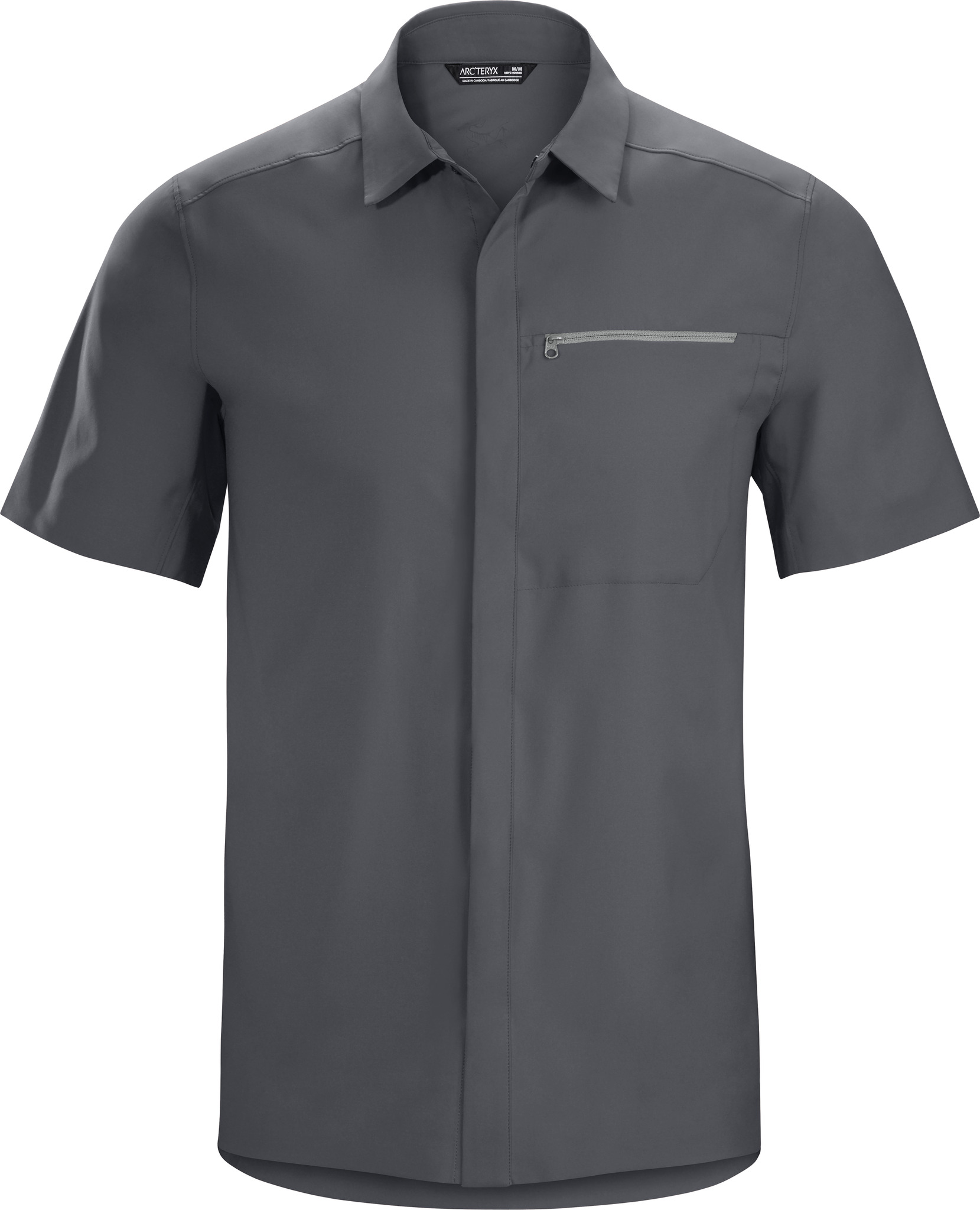 Arc'teryx Skyline Shirt SS - Men's | Altitude Sports