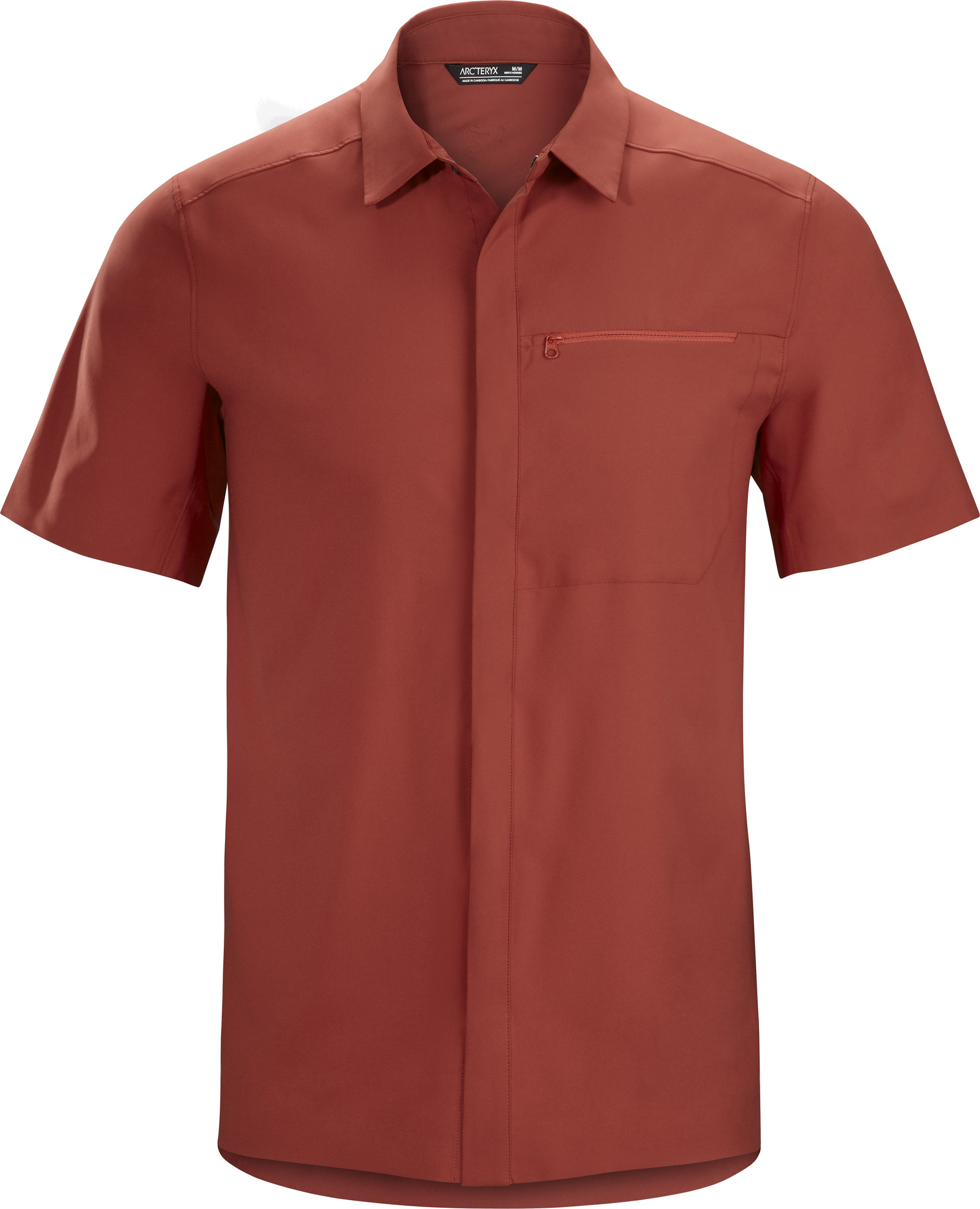 Arc'teryx Skyline Shirt SS - Men's | Altitude Sports