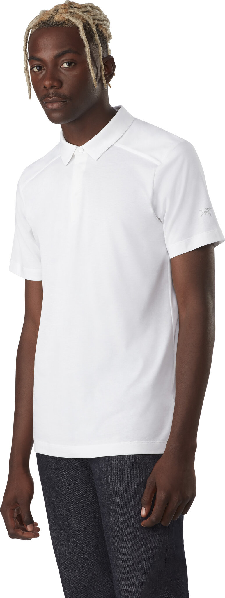 Arc'teryx Eris Polo Shirt - Men's | Altitude Sports