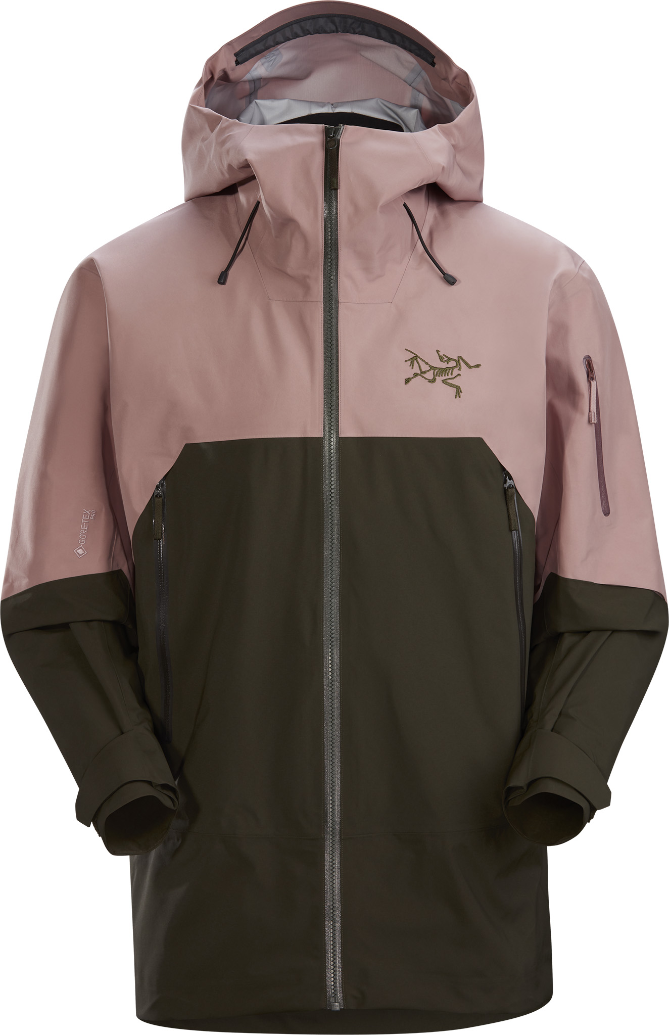 Arc'teryx Rush Jacket - Men's | Altitude Sports