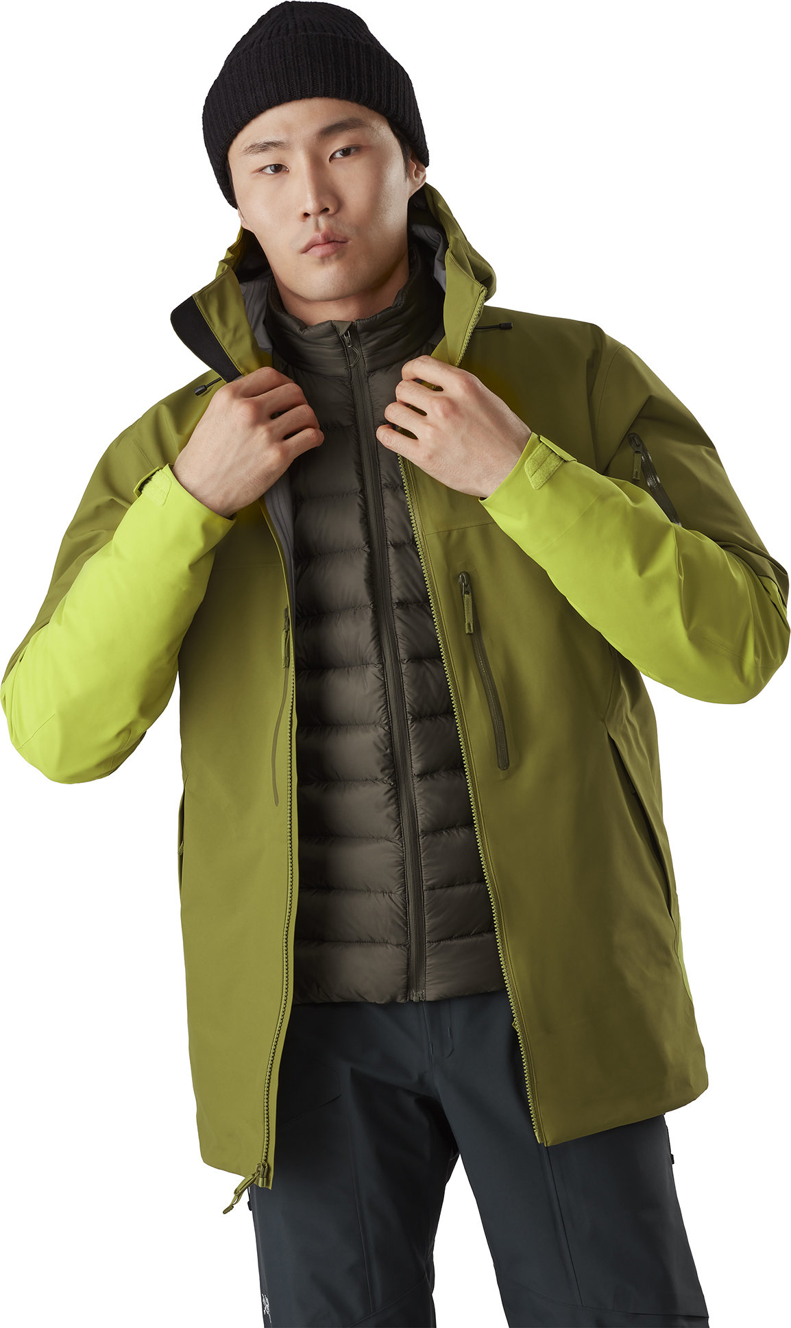 Arc'teryx Sabre LT Jacket - Men's | Altitude Sports