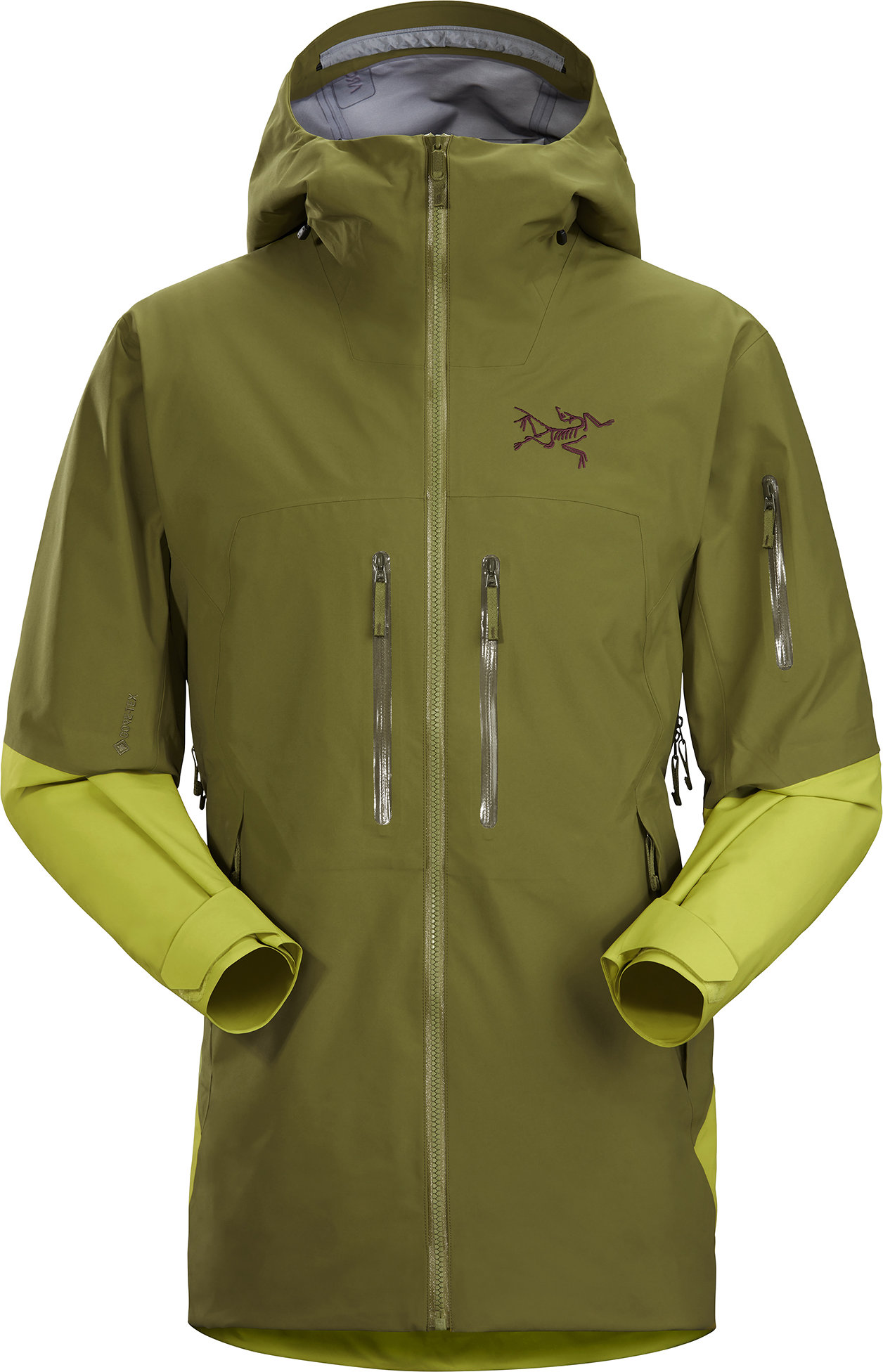 Arc'teryx Sabre LT Jacket - Men's | Altitude Sports