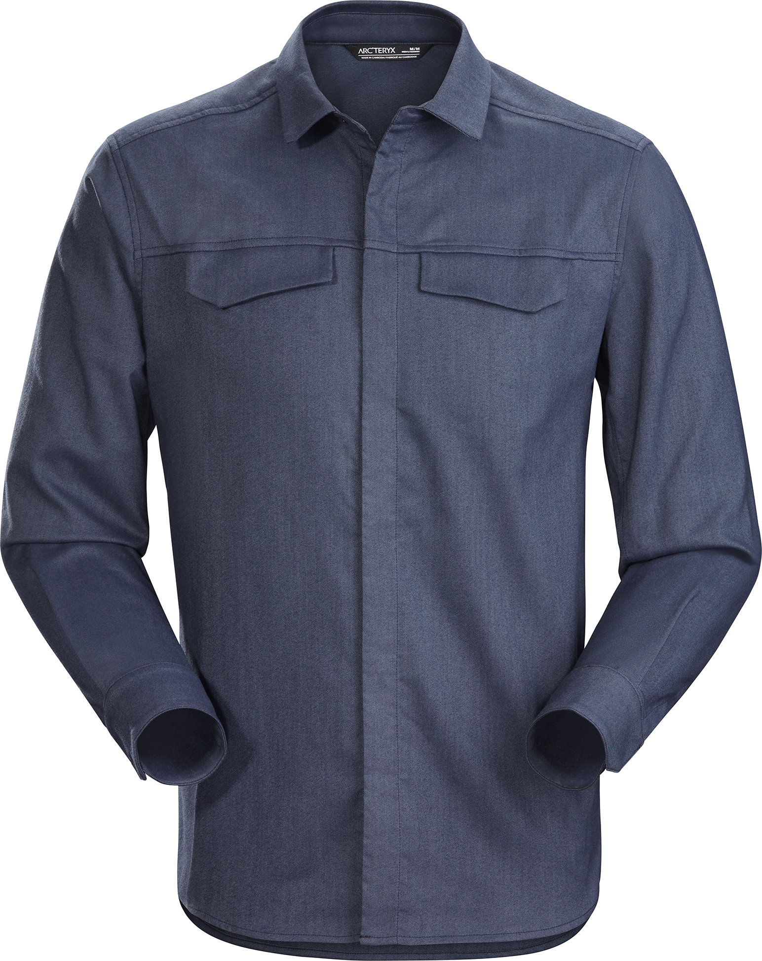 Arc'teryx Lattis Shirt Long Sleeve - Men's | Altitude Sports