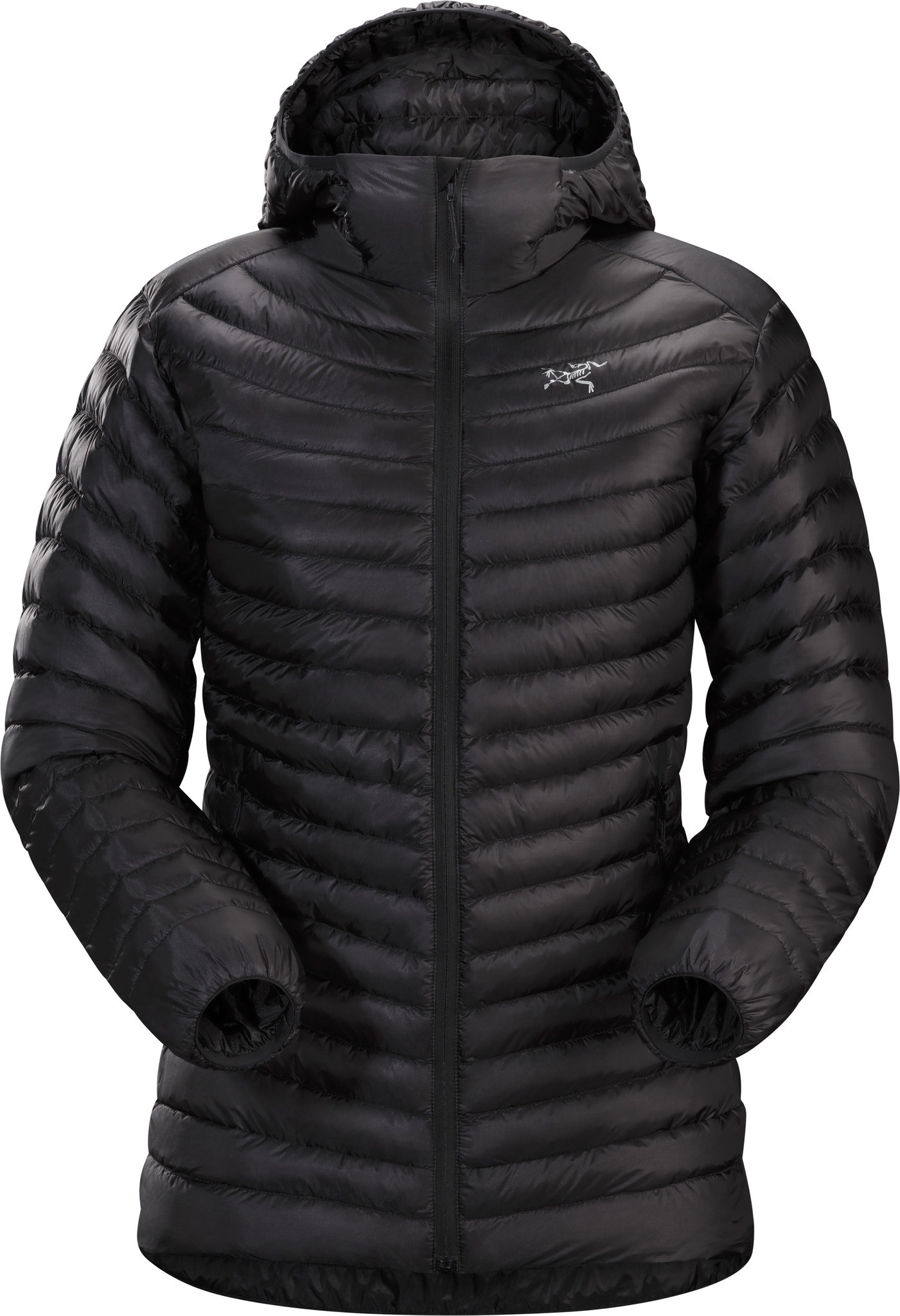 Arc'teryx Cerium SL Hoody - Women's | Altitude Sports