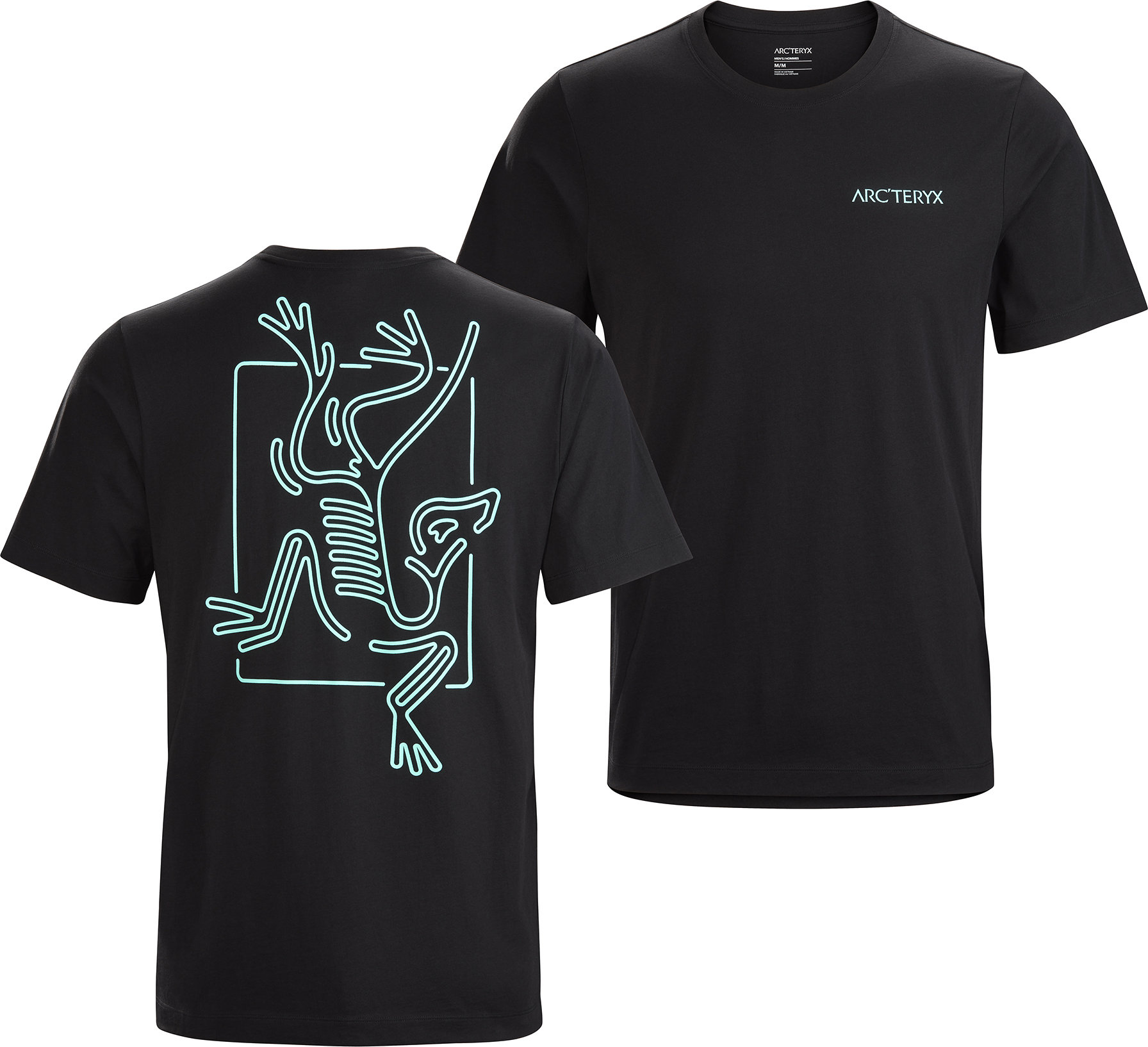 Arc'teryx Marquee T-Shirt Short Sleeve - Men's | Altitude Sports
