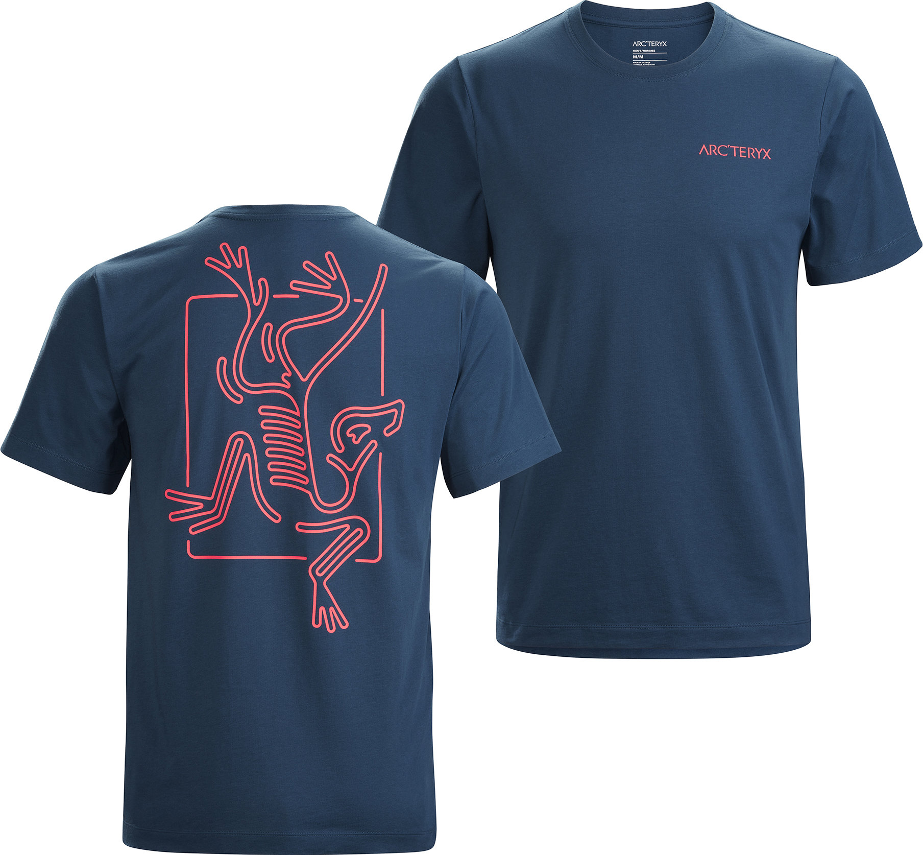 Arc'teryx Marquee T-Shirt Short Sleeve - Men's | Altitude Sports