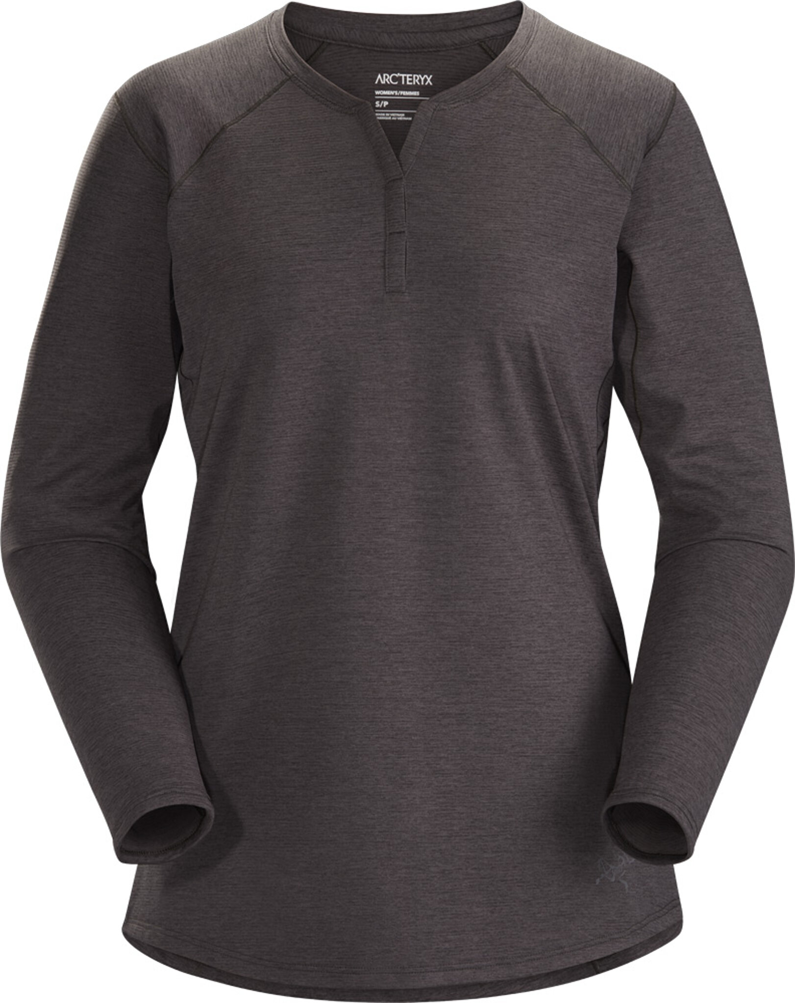 Arc'teryx Kadem Henley LS - Women's | Altitude Sports