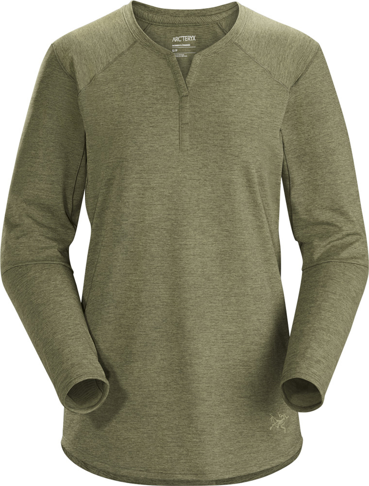 Arc'teryx Kadem Henley LS - Women's | Altitude Sports