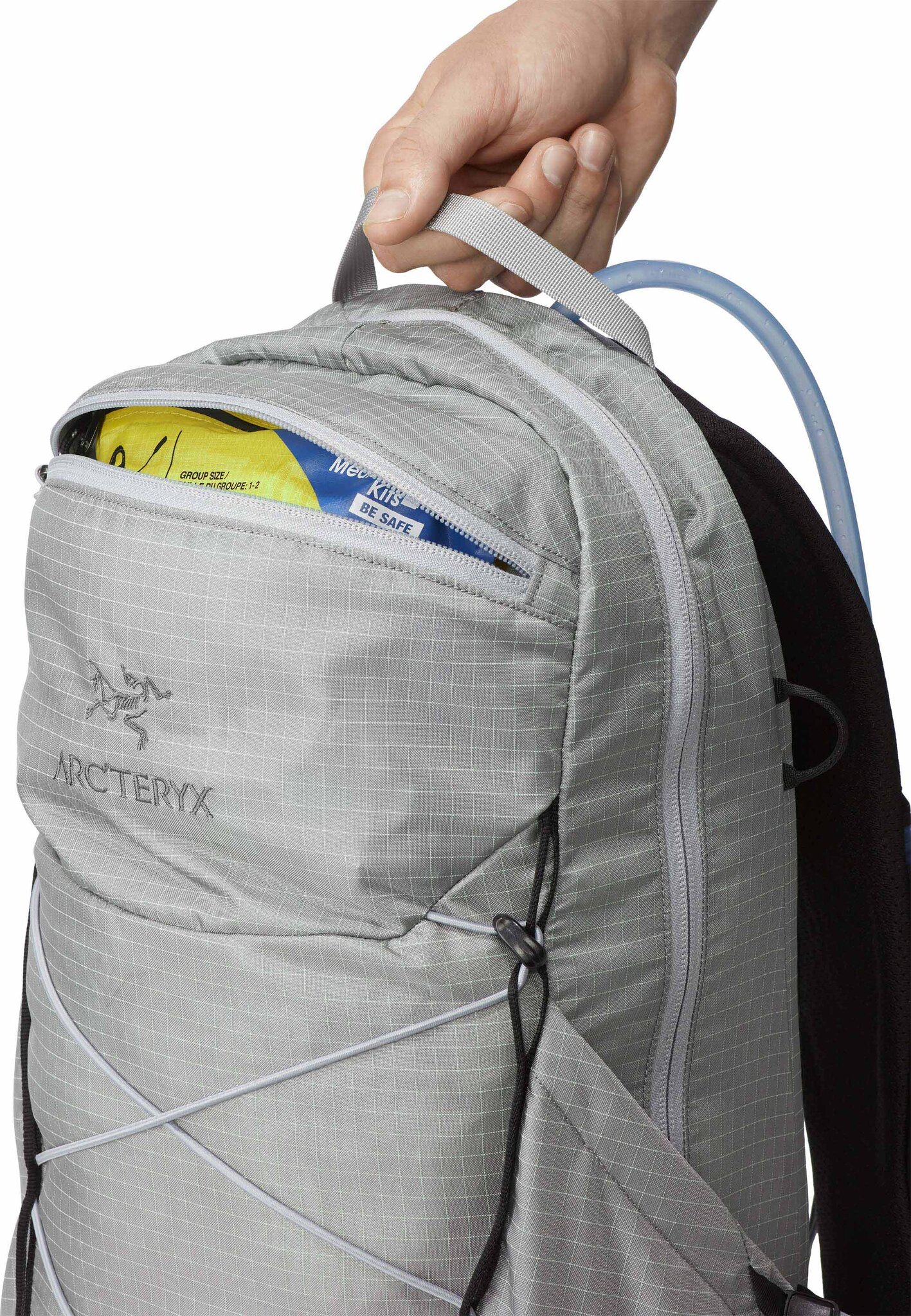 Arc'teryx Aerios Backpack 15L - Men's | Altitude Sports