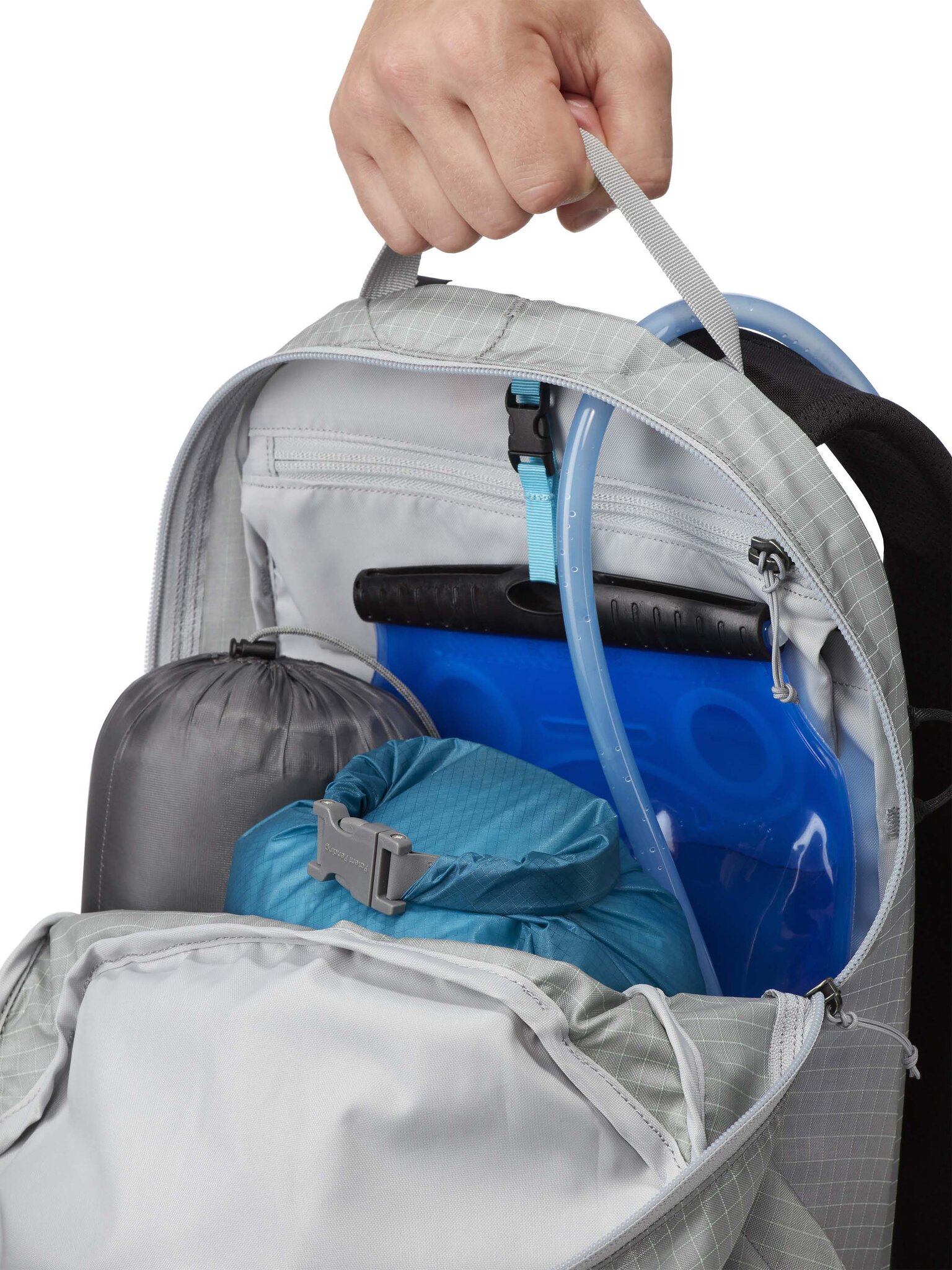 Arc'teryx Aerios Backpack 15L - Men's | Altitude Sports